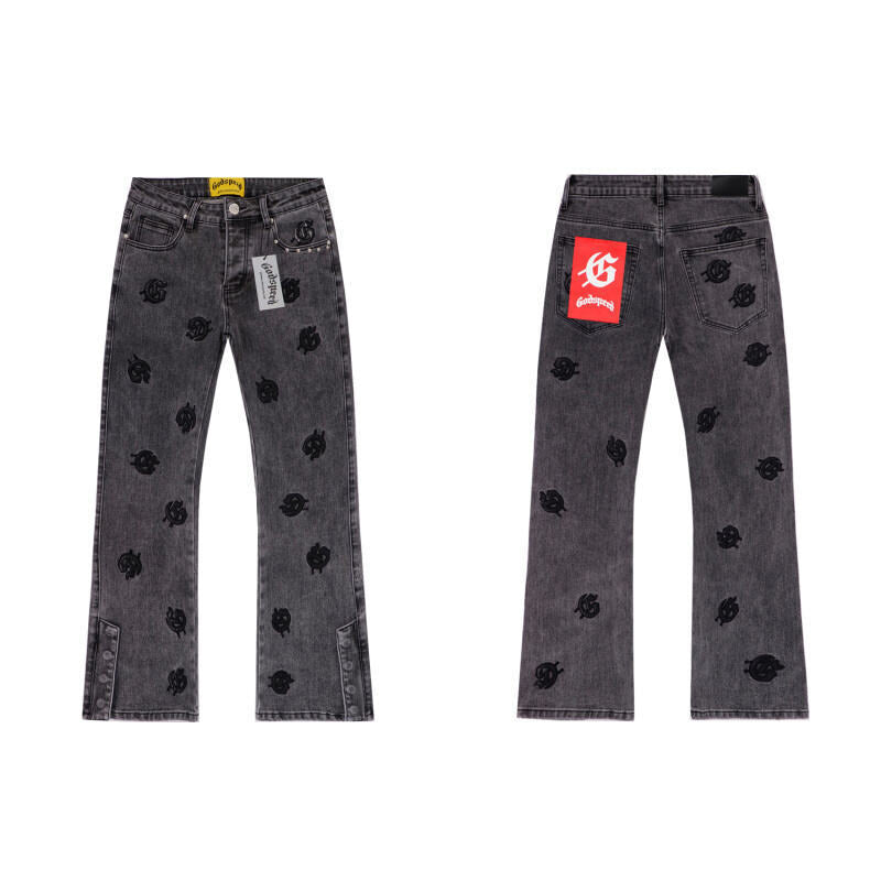 Godspeed Straight infinity denim jeans