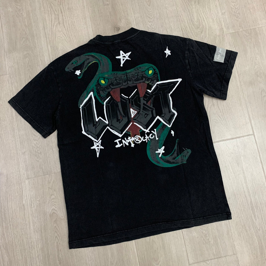 Lost intimacy Medusa T shirt