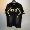 Hellstar Black  t shirt