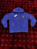 Valley Dreams Rhinestone Zip Up Hoodie (Copy)