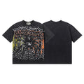 Majestic Acid washed Tee