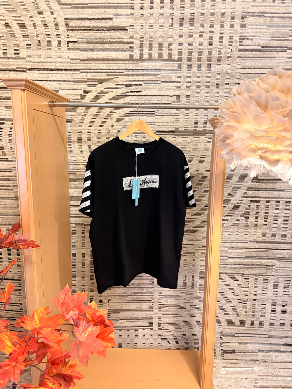 Masterboy LA Cross T shirt