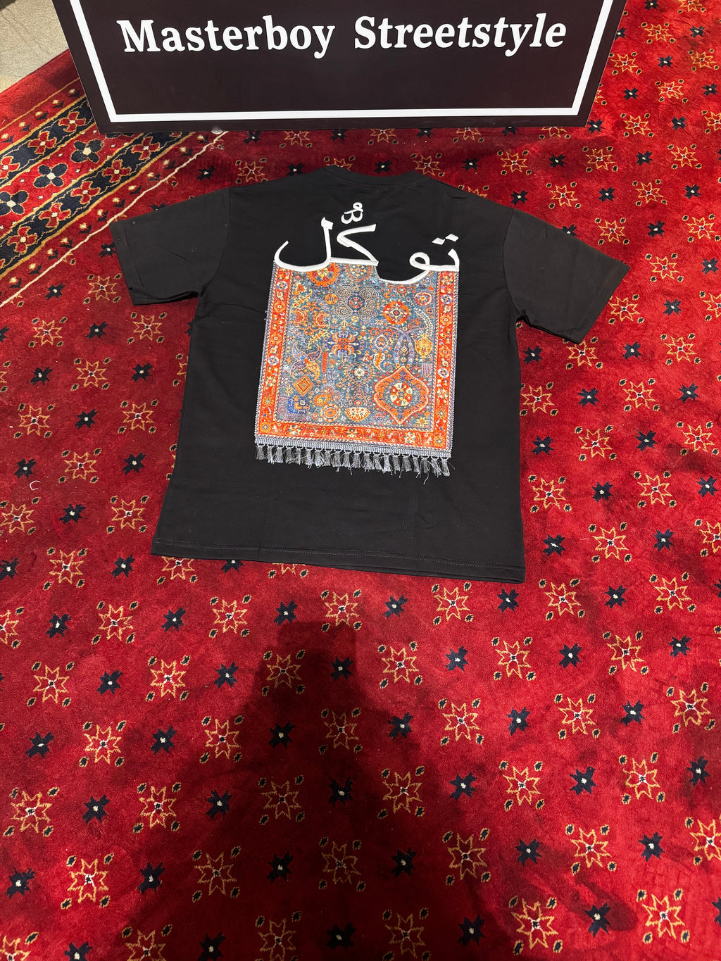 TAWAKAL MASTERBOY Tee