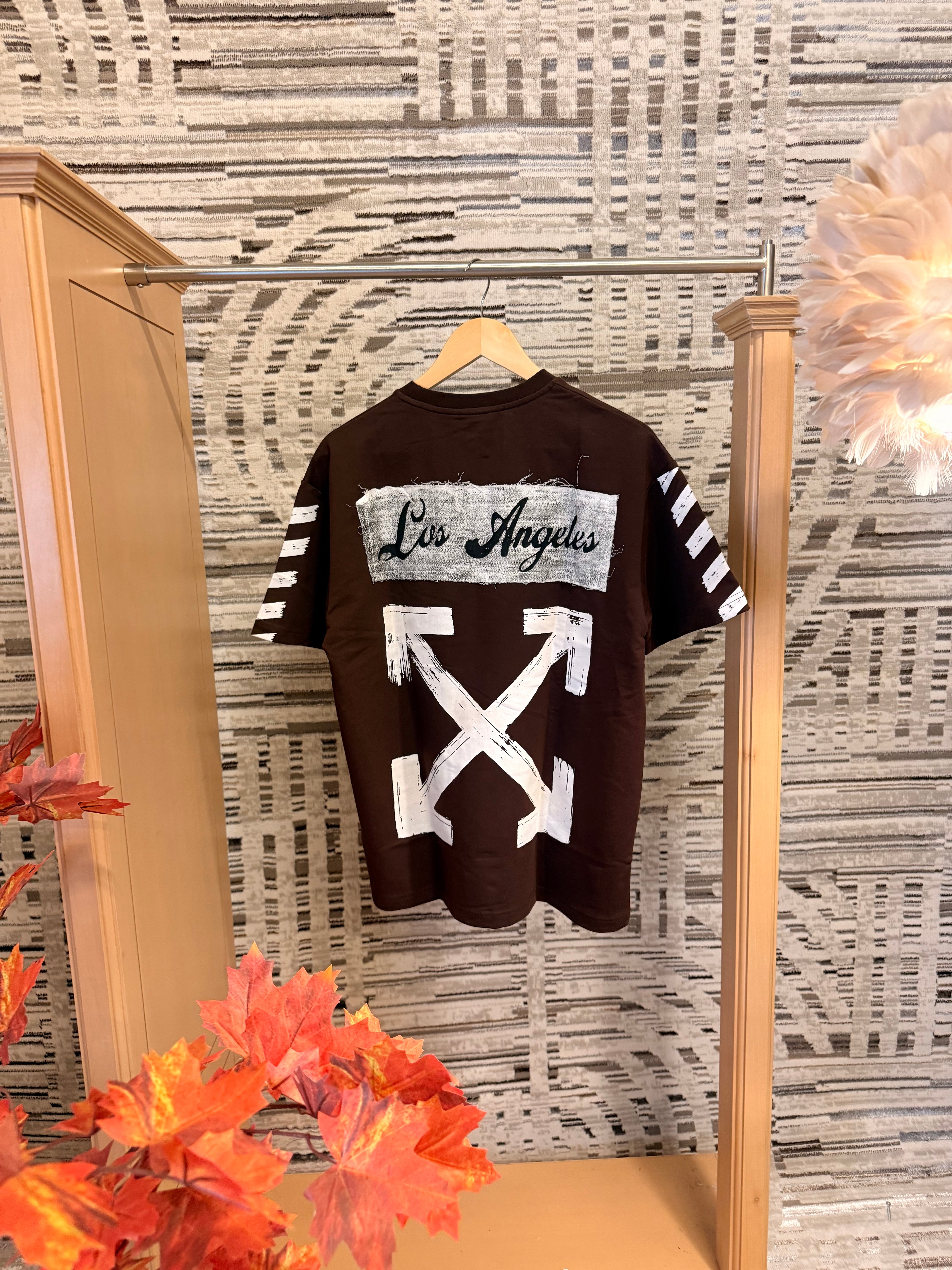 Masterboy LA Cross T shirt
