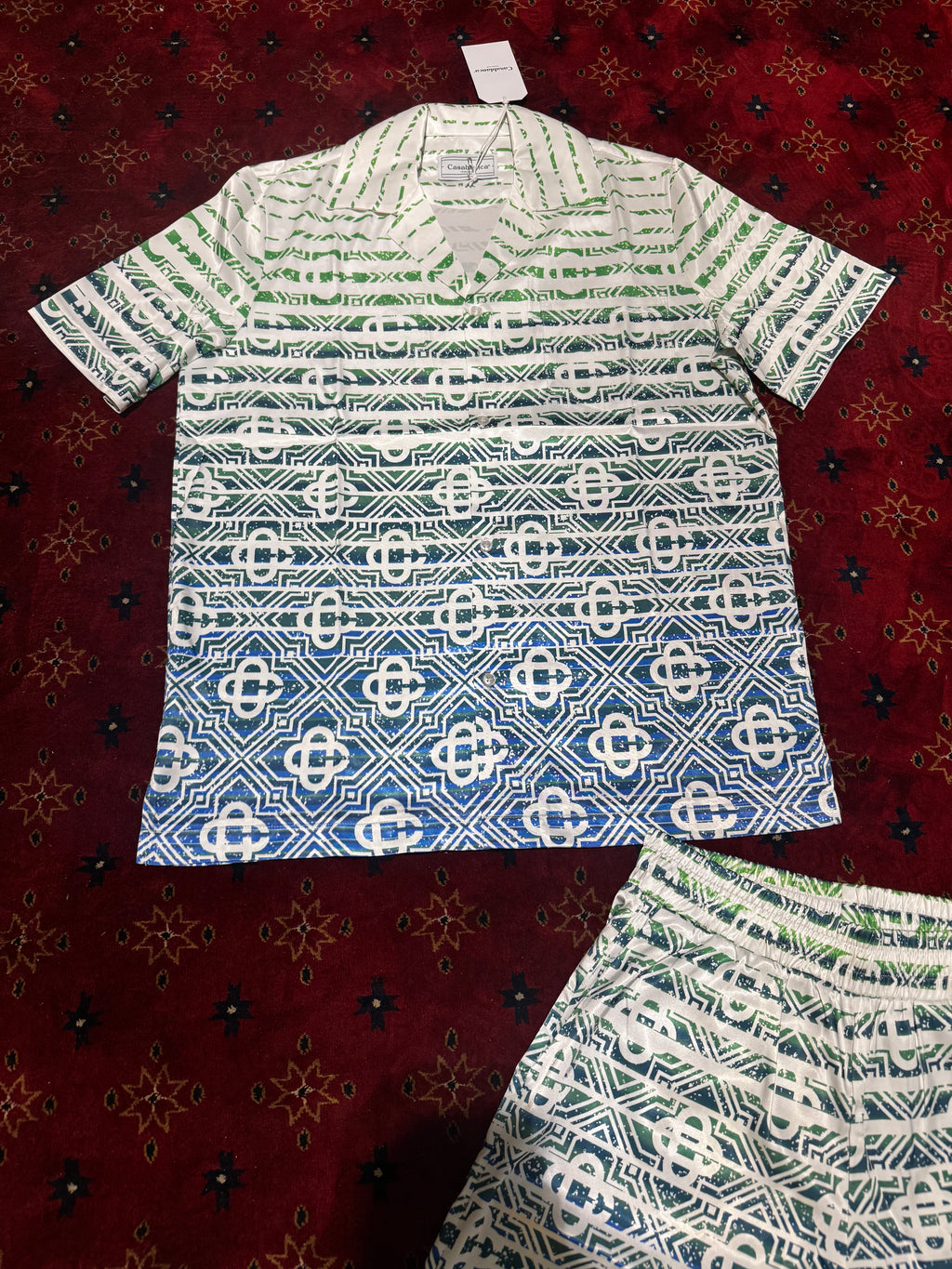 Casablanca Summer Sets