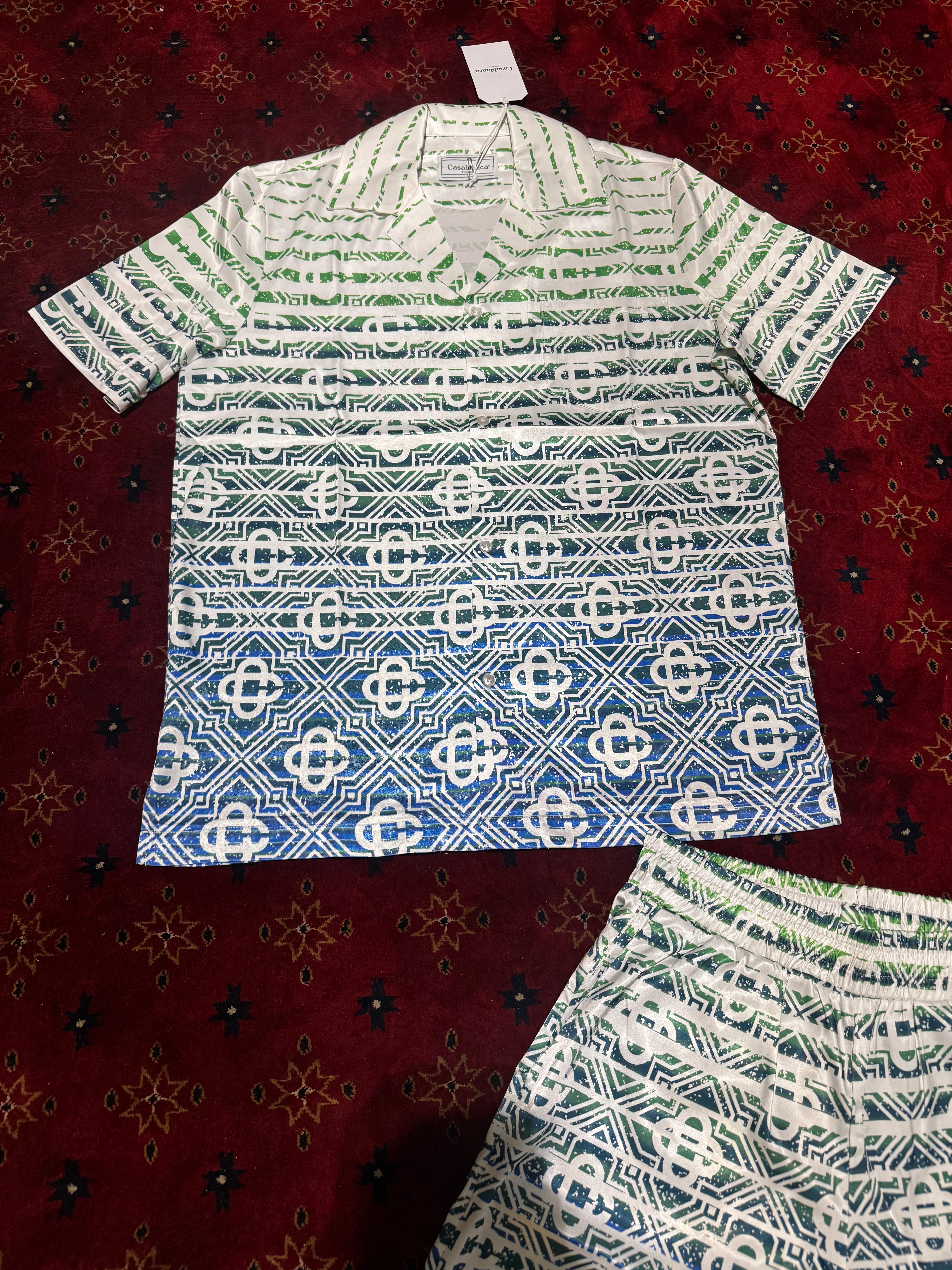 Casablanca Summer Sets