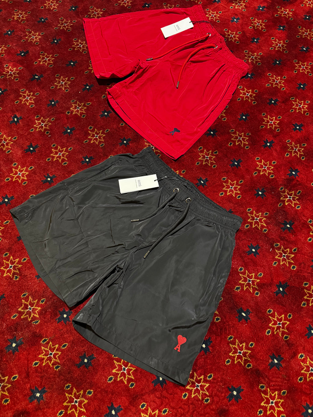 Ami swim trunks