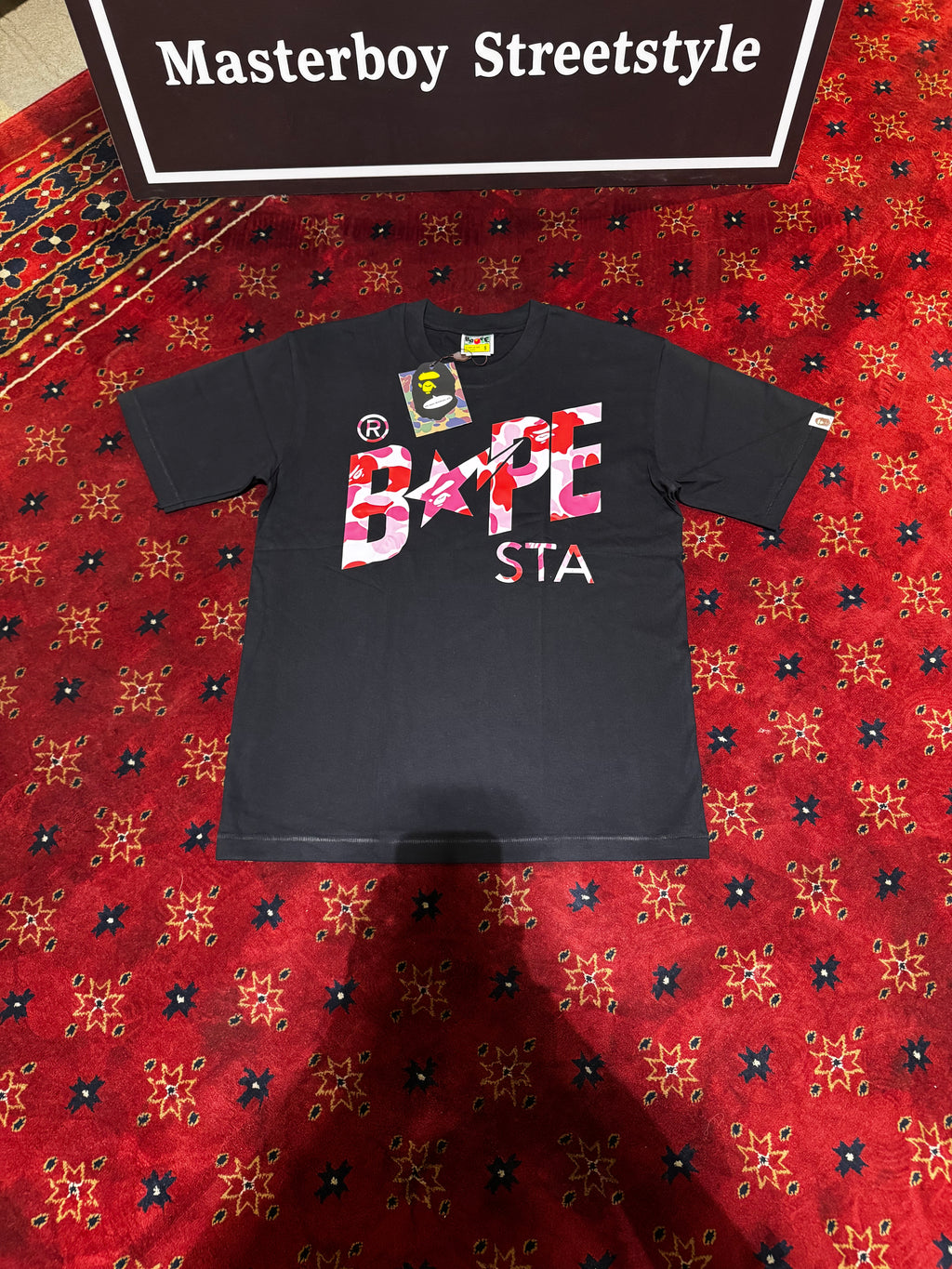 A Bathing Ape Bape T-Shirt