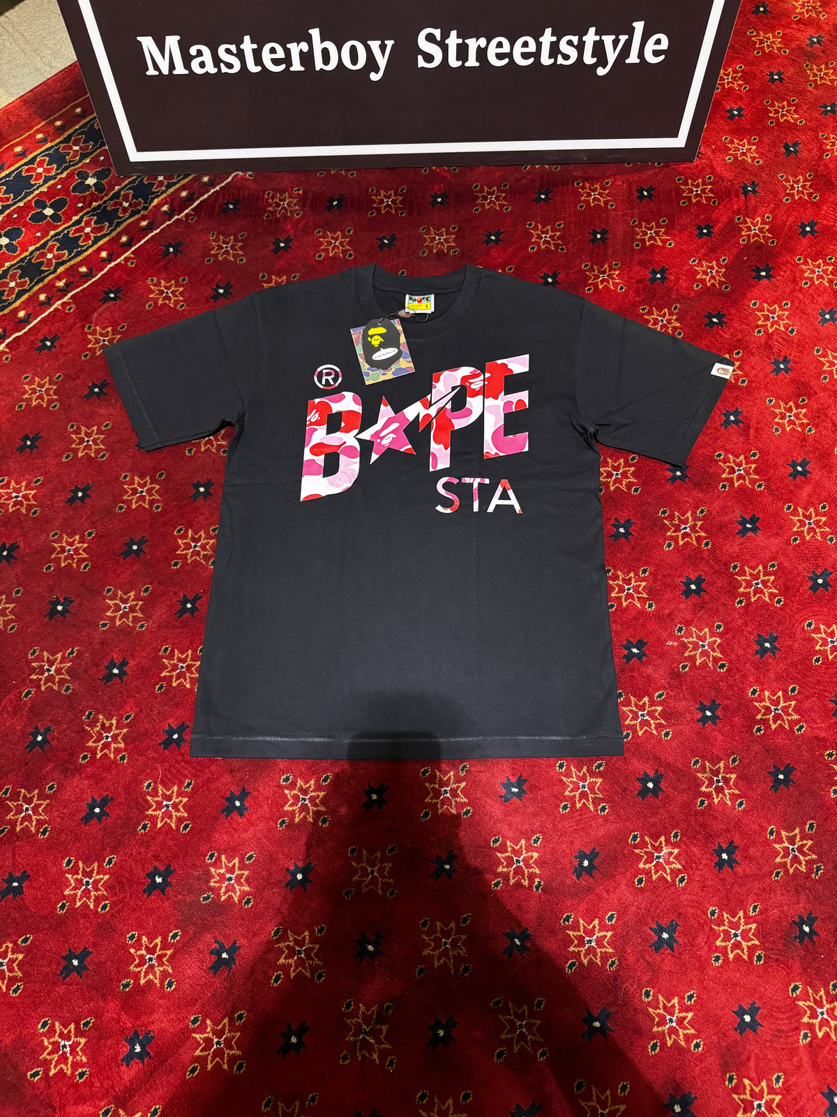 A Bathing Ape Bape T-Shirt