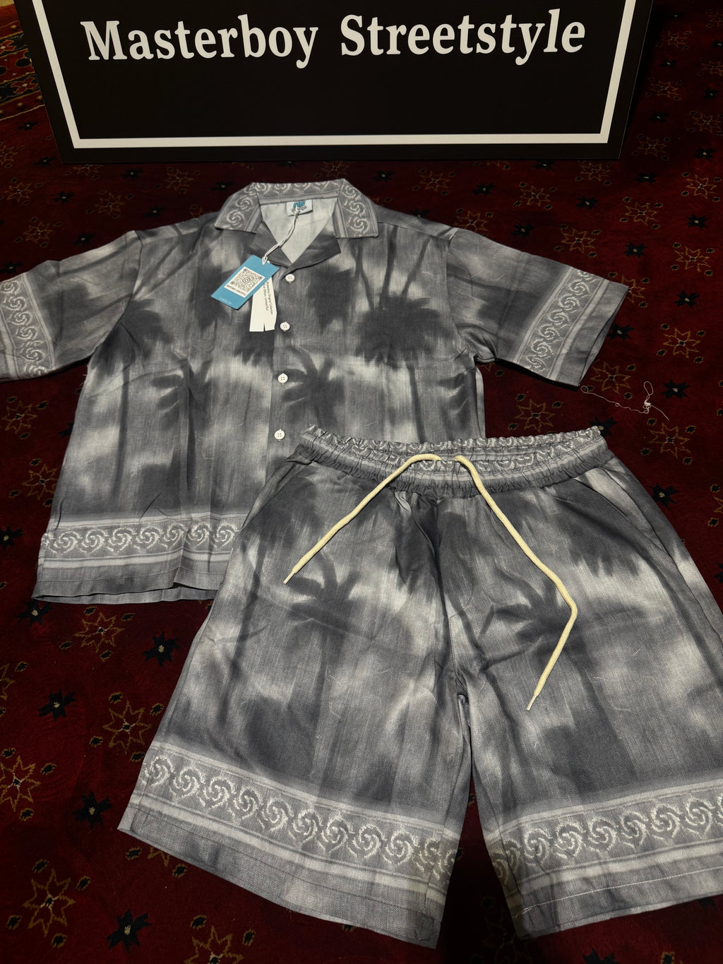 Masterboy shorts sets