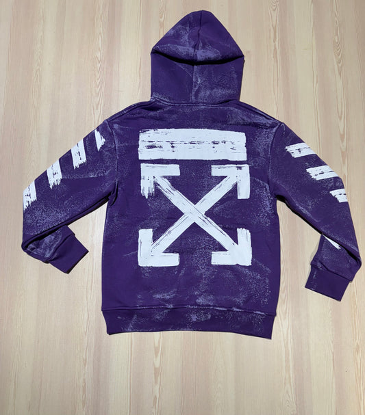 Urban stl cross Fleece Hoodie