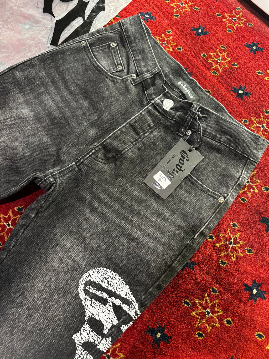 Godspeed Flared Pants