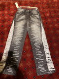 Who decides war Straight pants