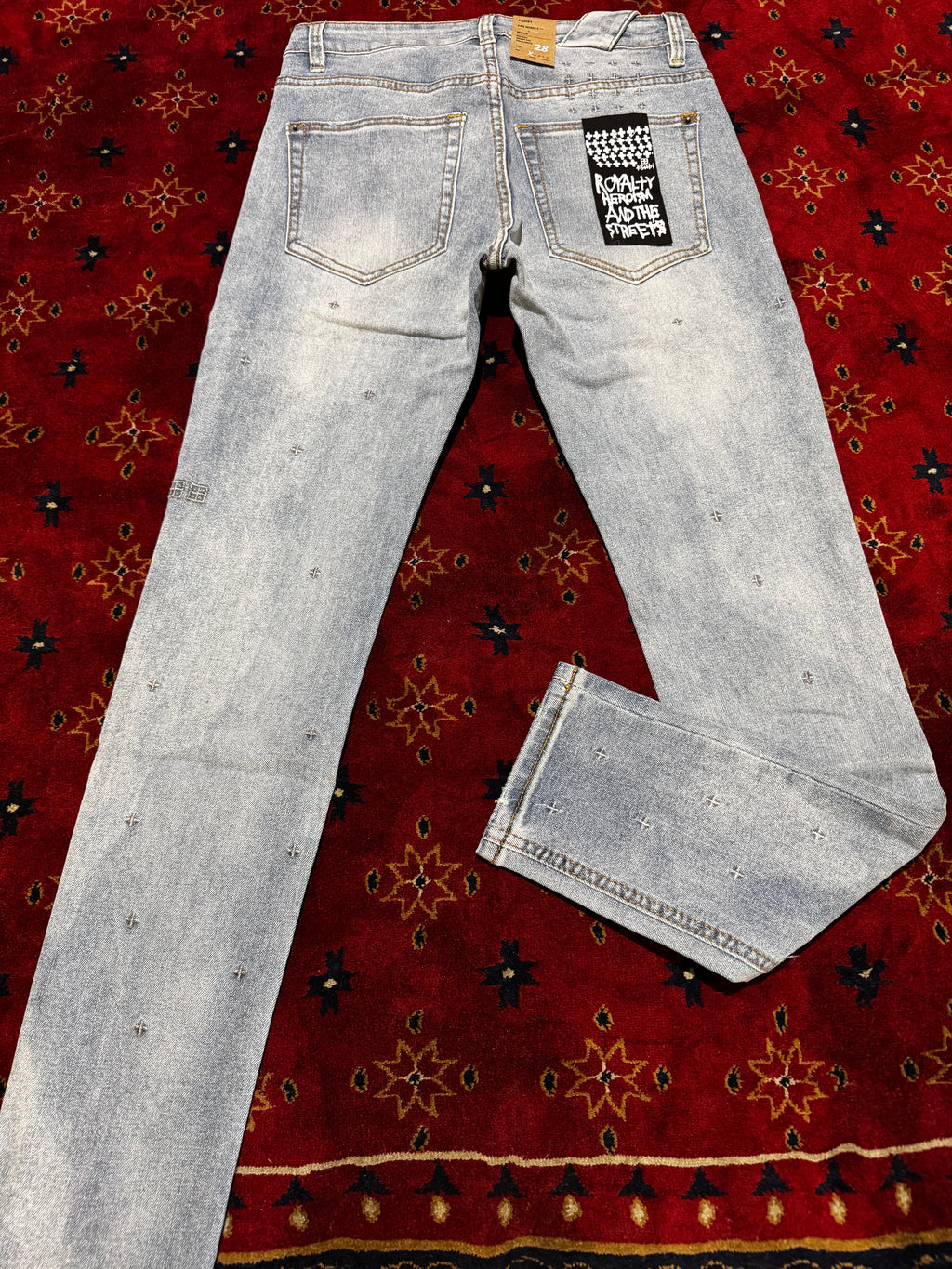 Ksubi Slim fit Jeans