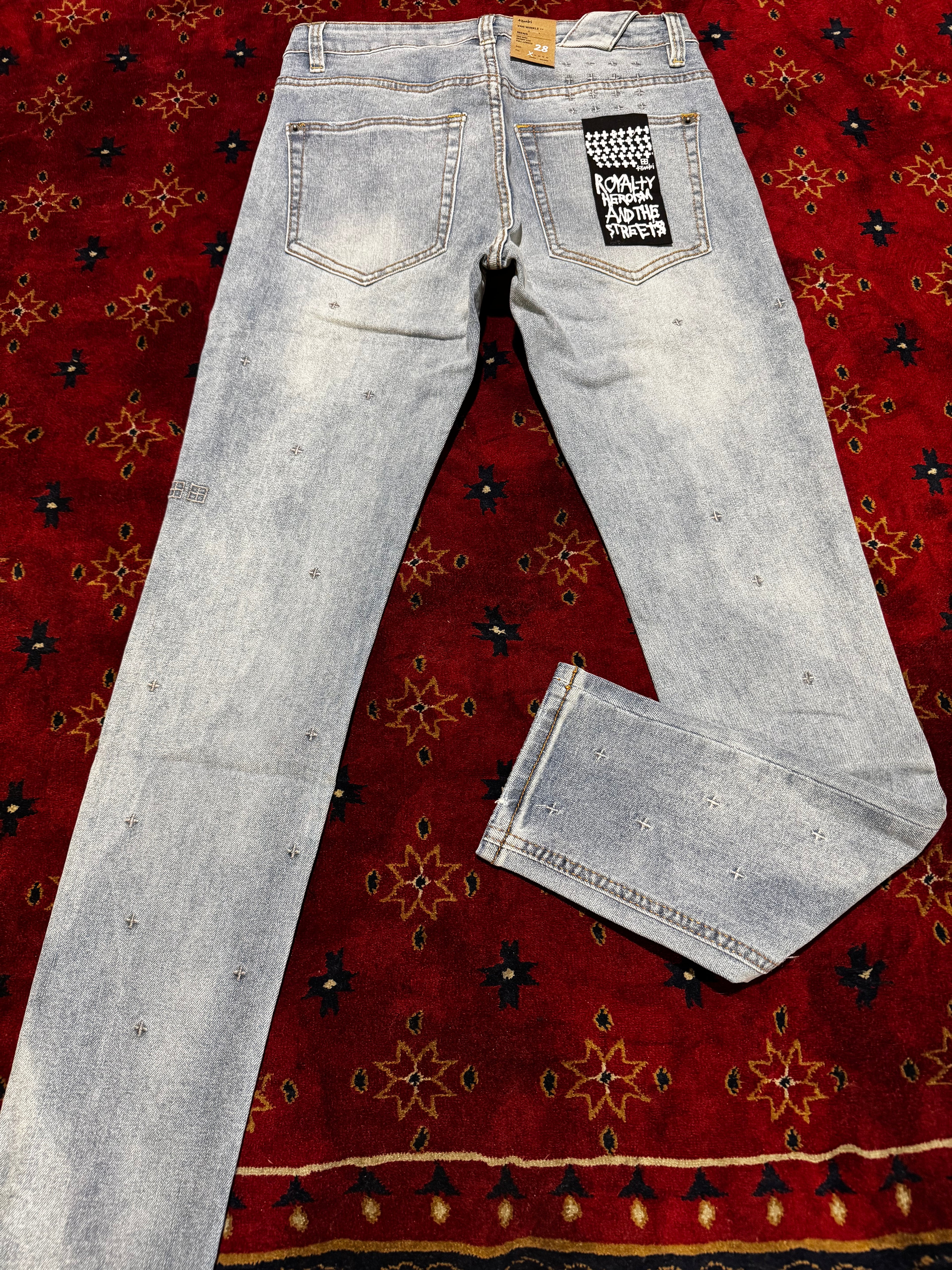 Ksubi Slim fit Jeans