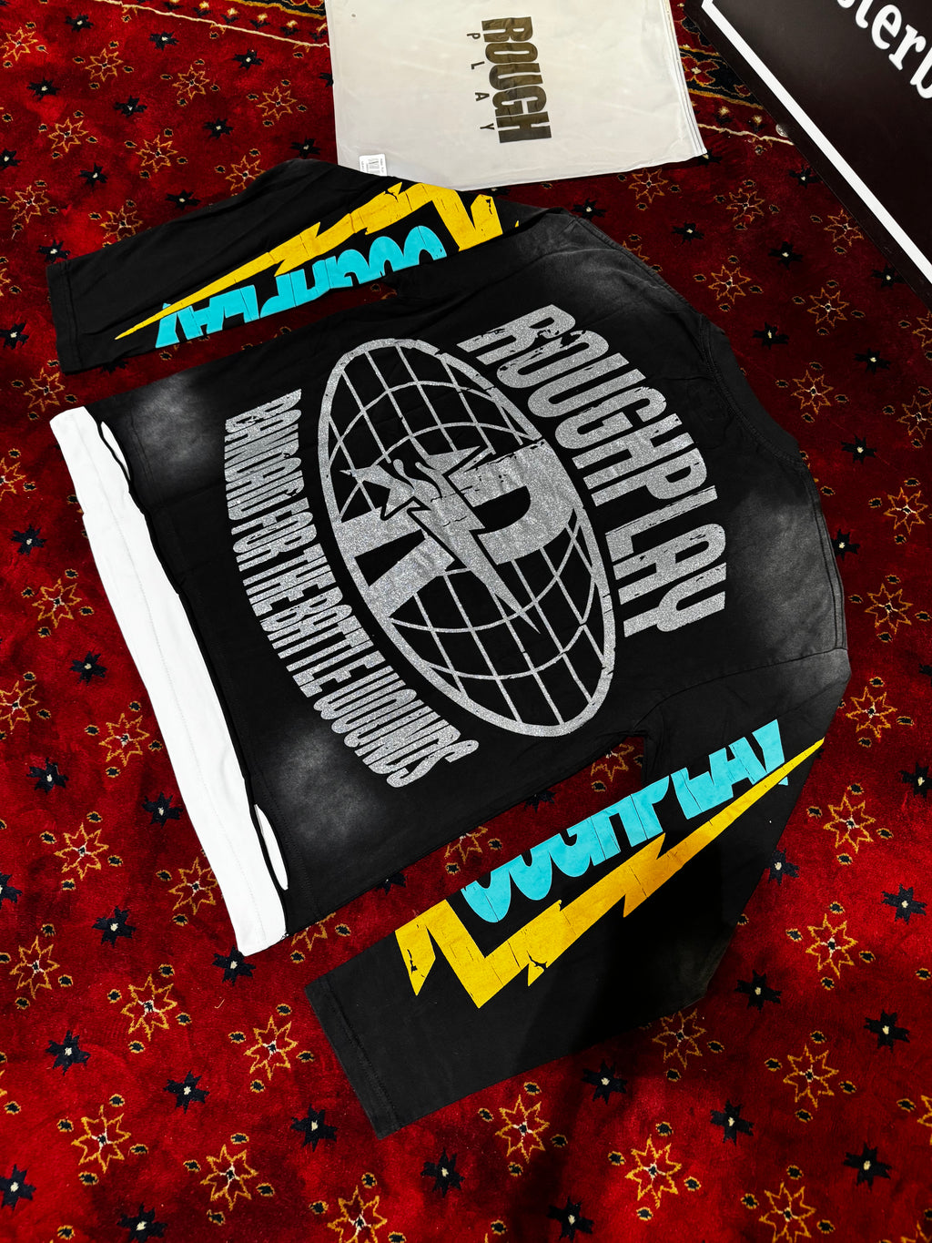Rough Play T-shirt