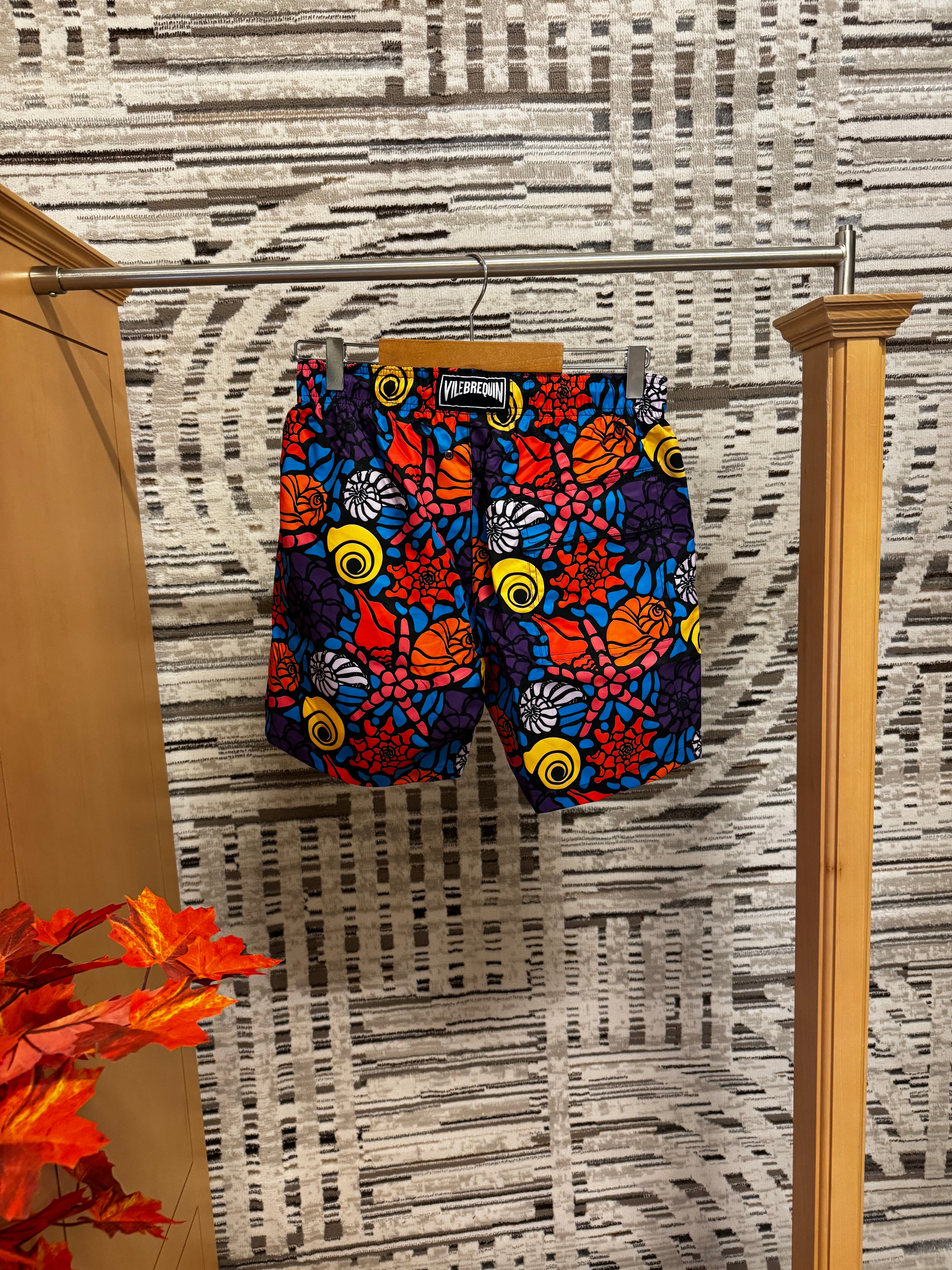Vile Swim Trunk
