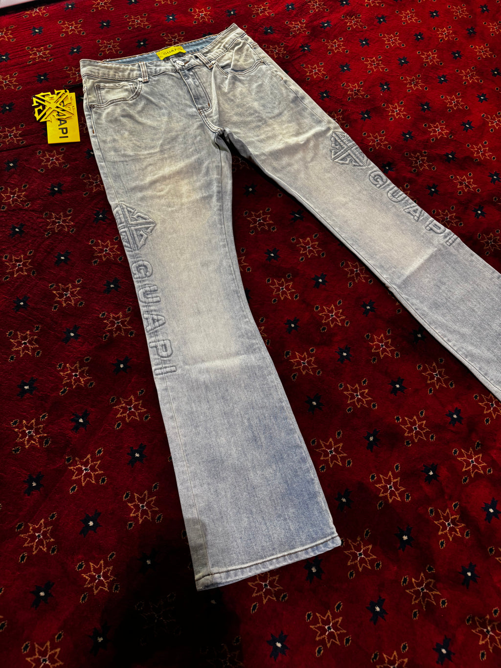 Guapi Flared Jeans