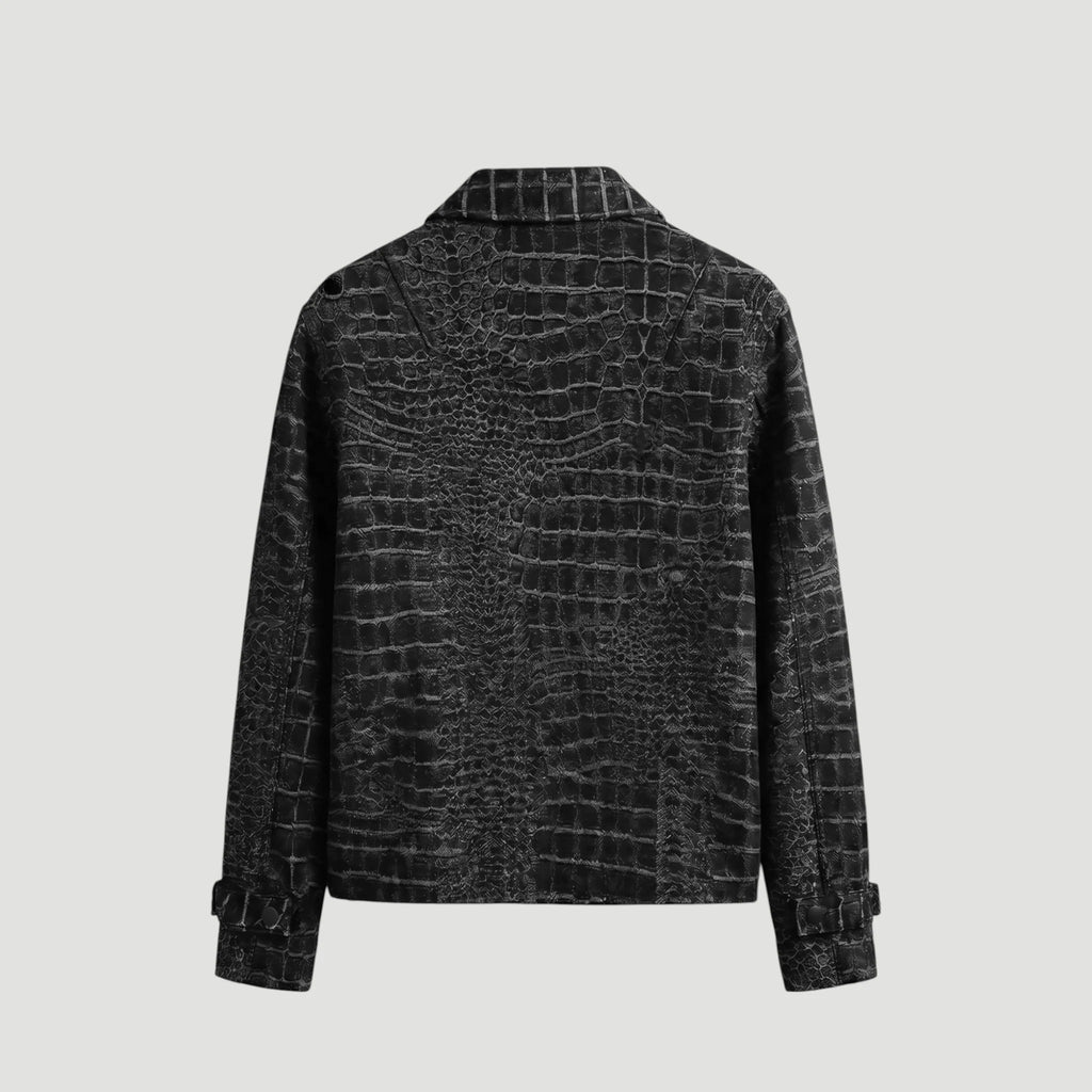 Masterboy Denim Alligator Fit