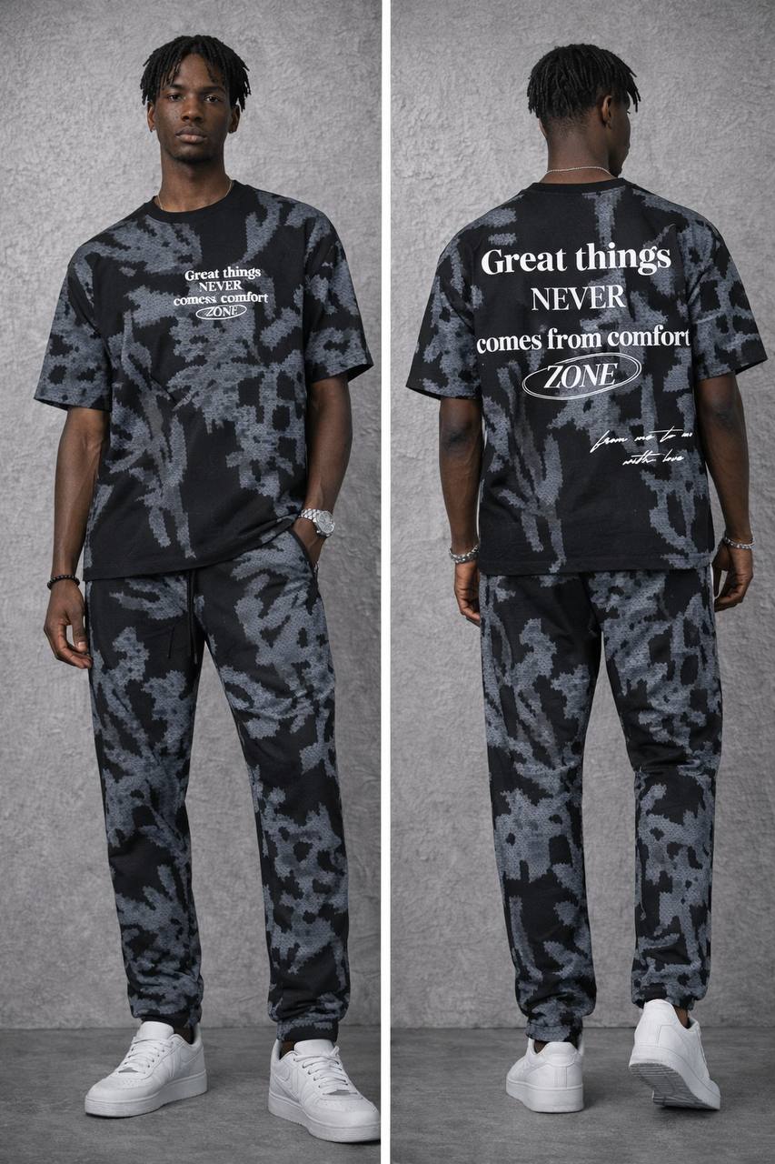 Masterboy Summer sets shirt and pants