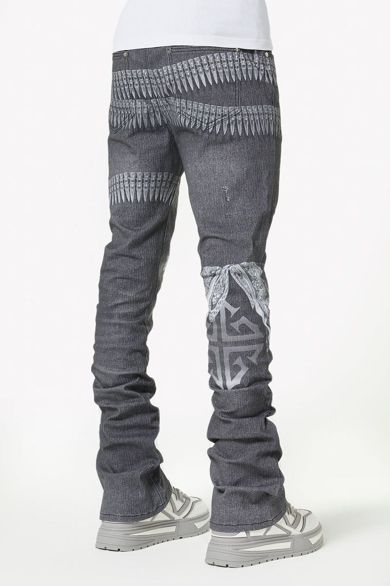 World Boss Ammo Denim V4