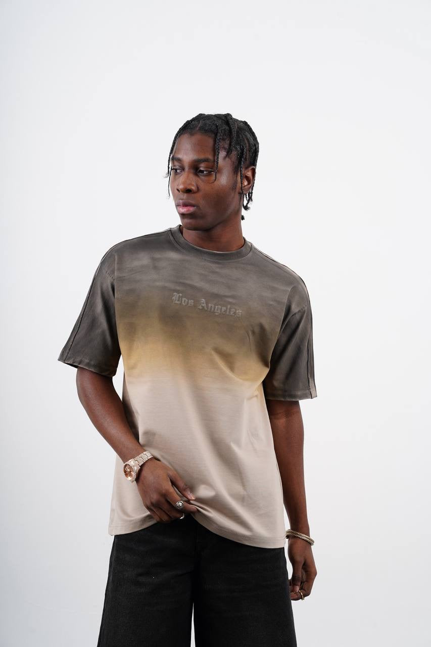 Masterboy Los Angeles Oversized T shirt