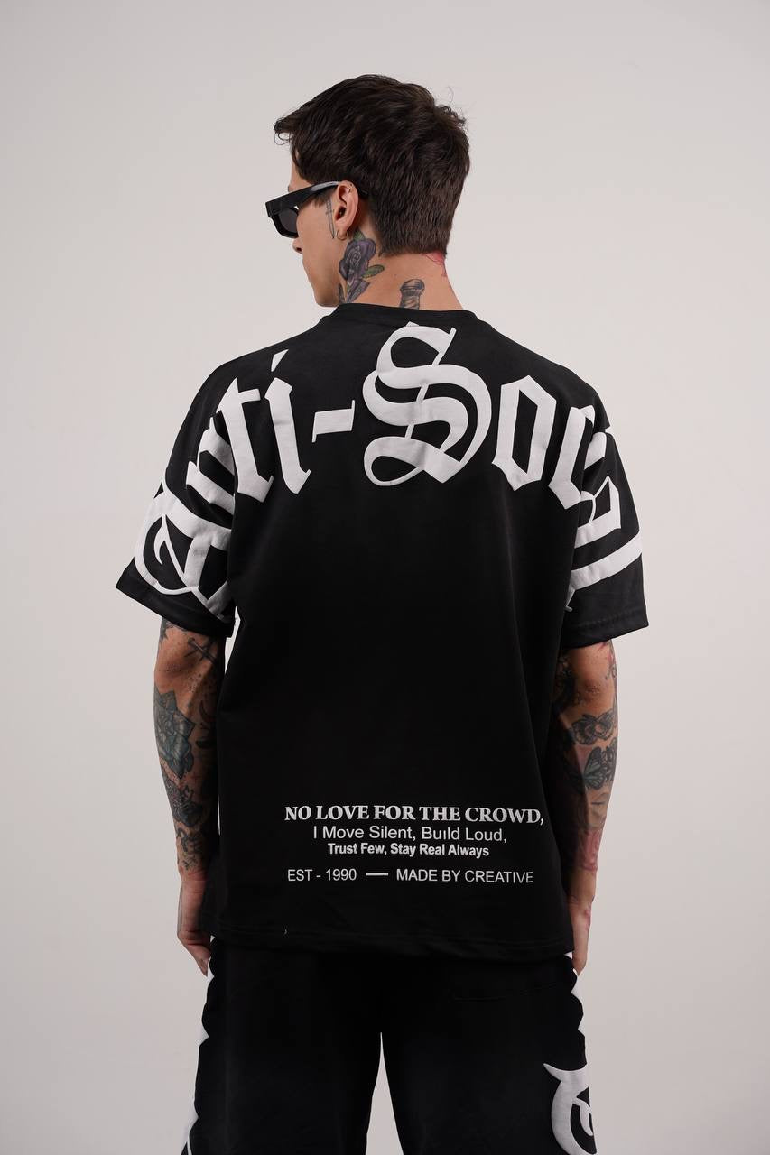 Masterboy Anti social Shorts sets