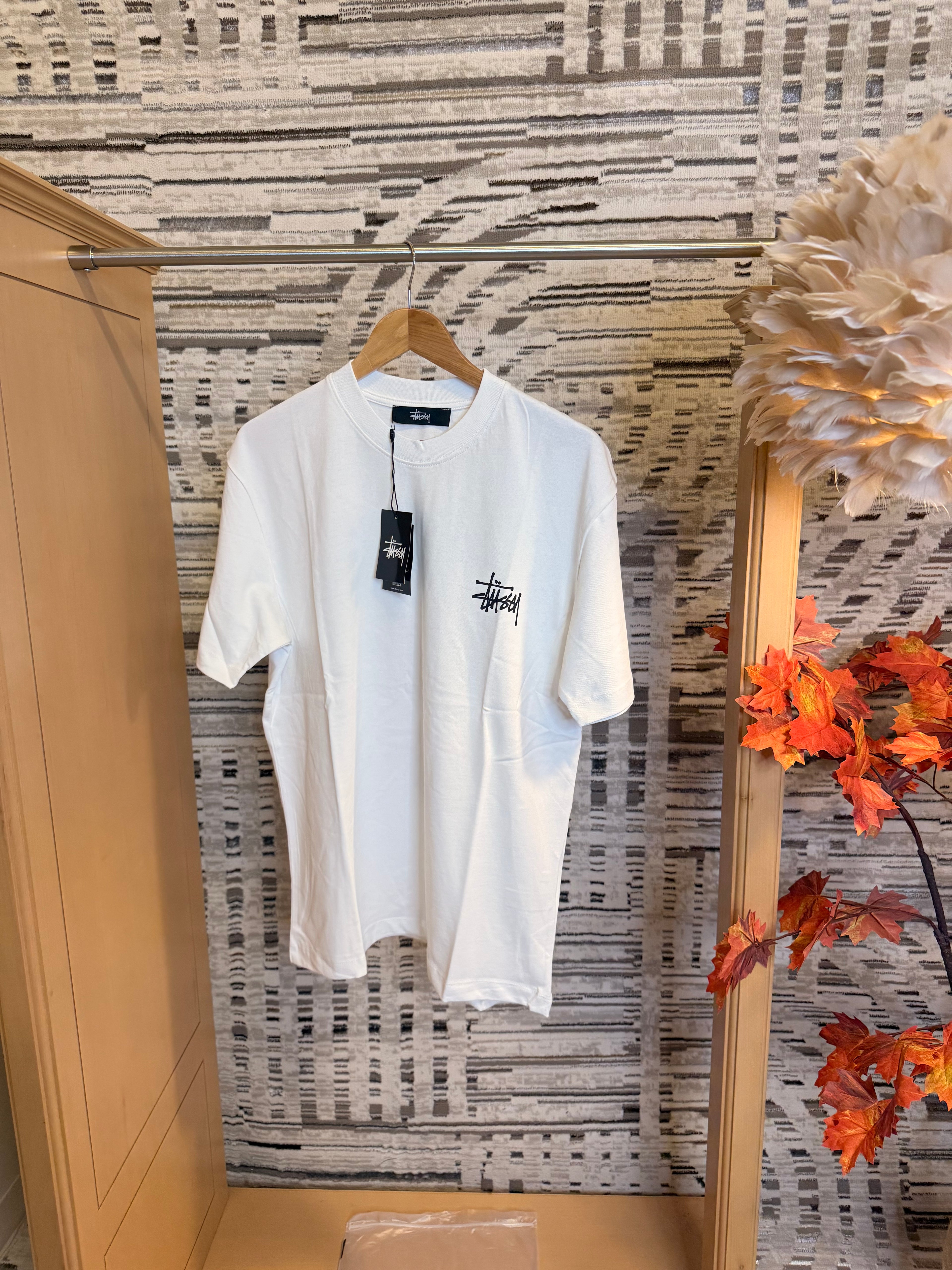 Stussy Dice T shirt