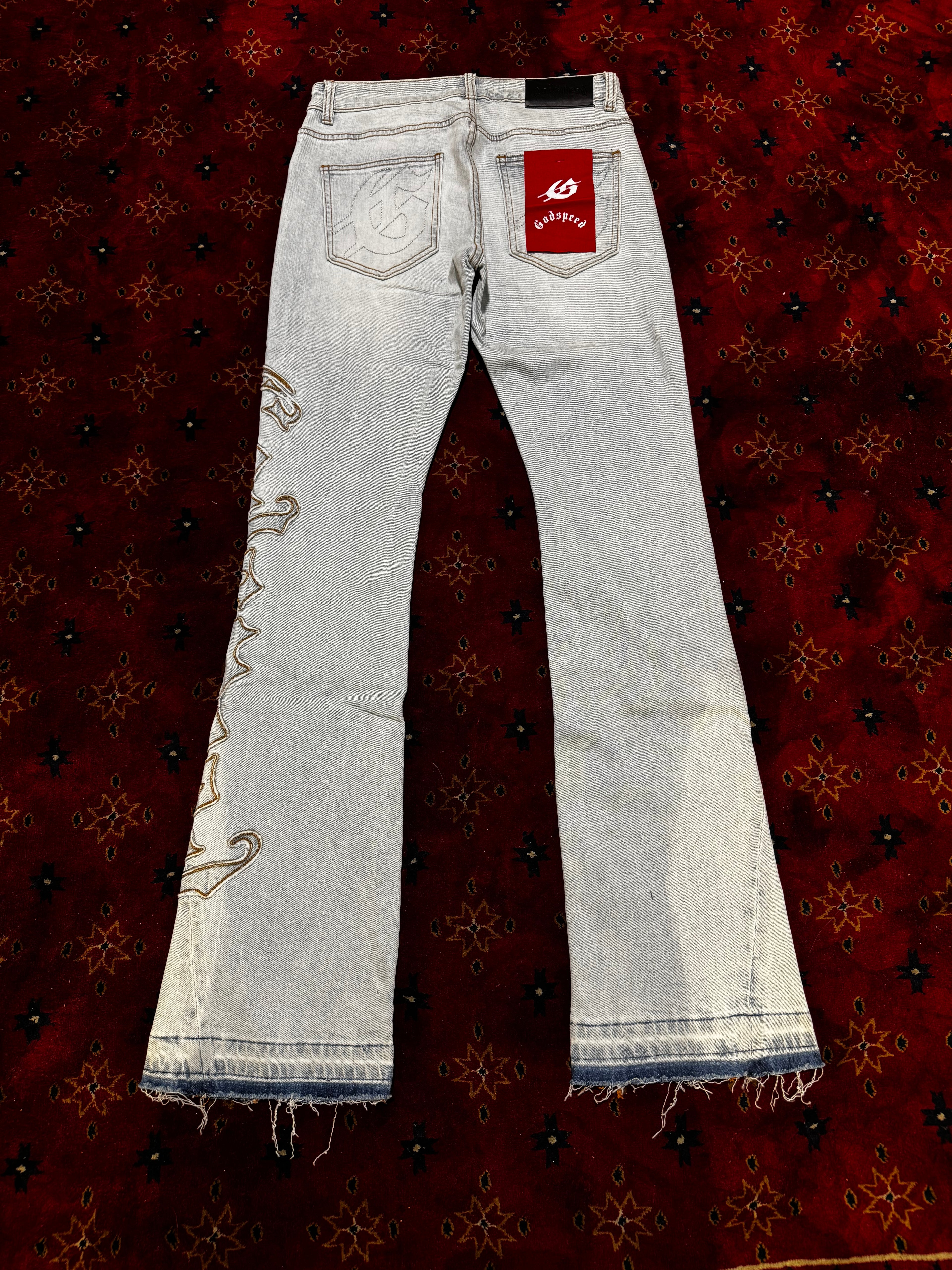 Godspeed Flared Jeans