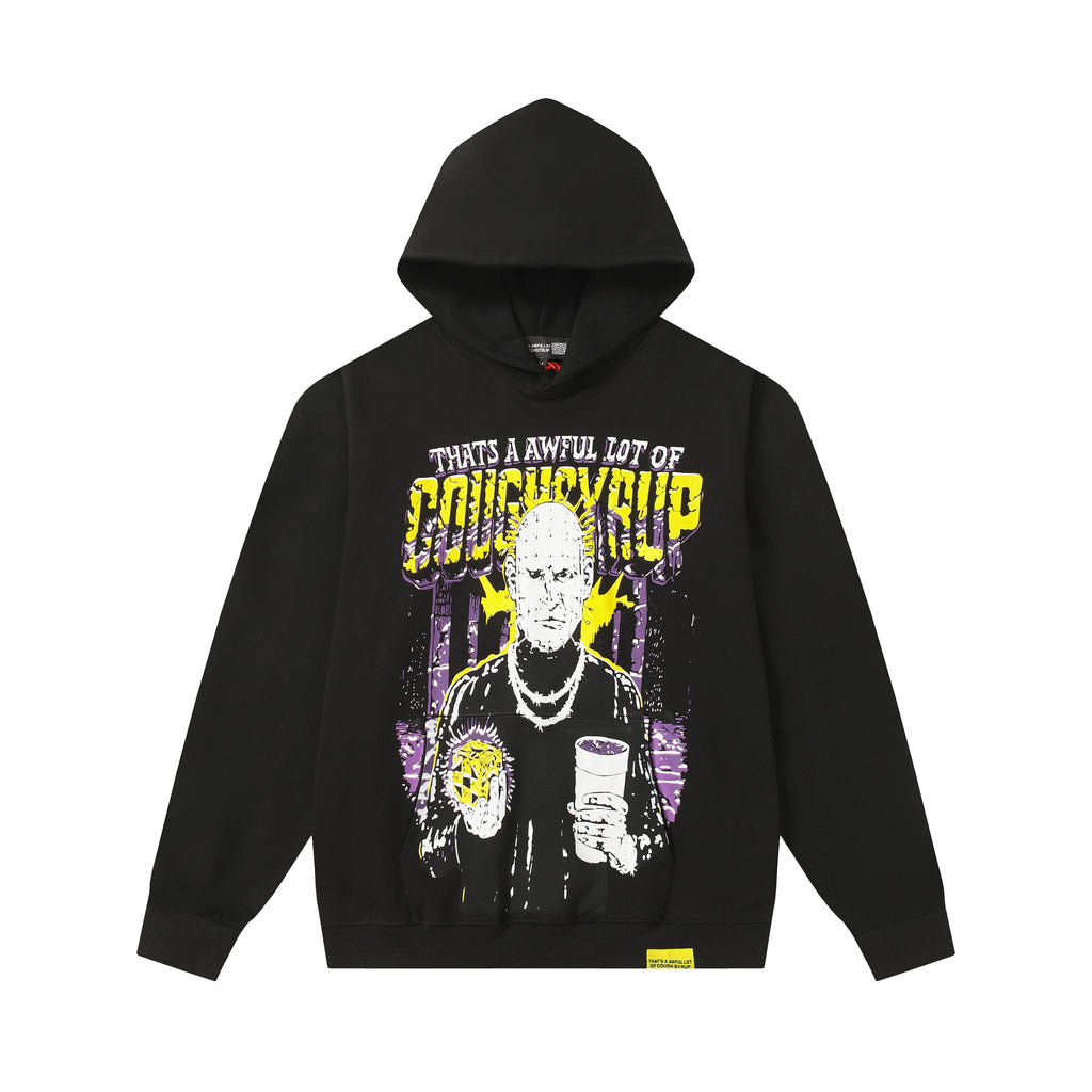 That’s A awful lot of cough Syrup Hoodie