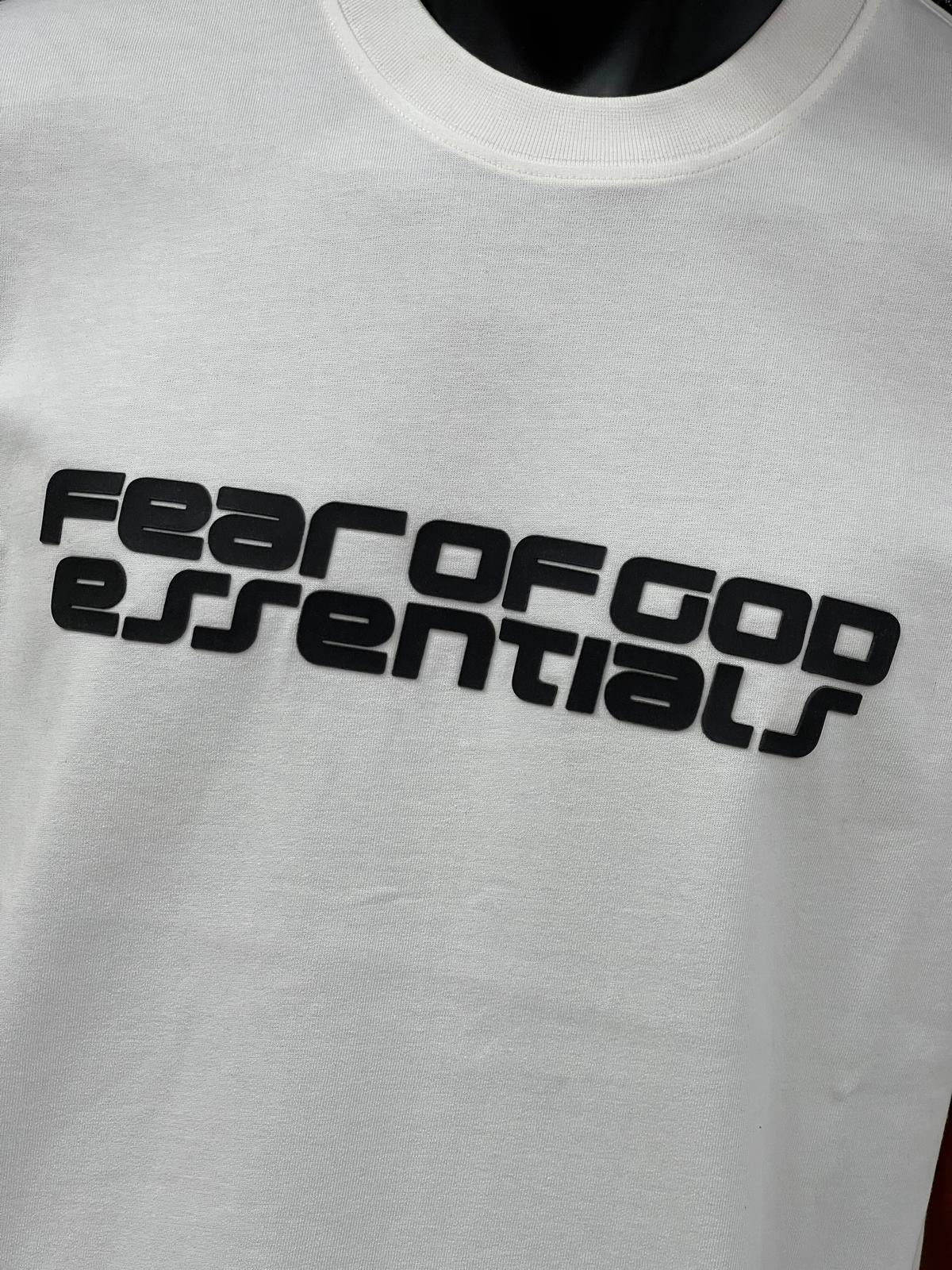 Essentials Fear of god T shirt