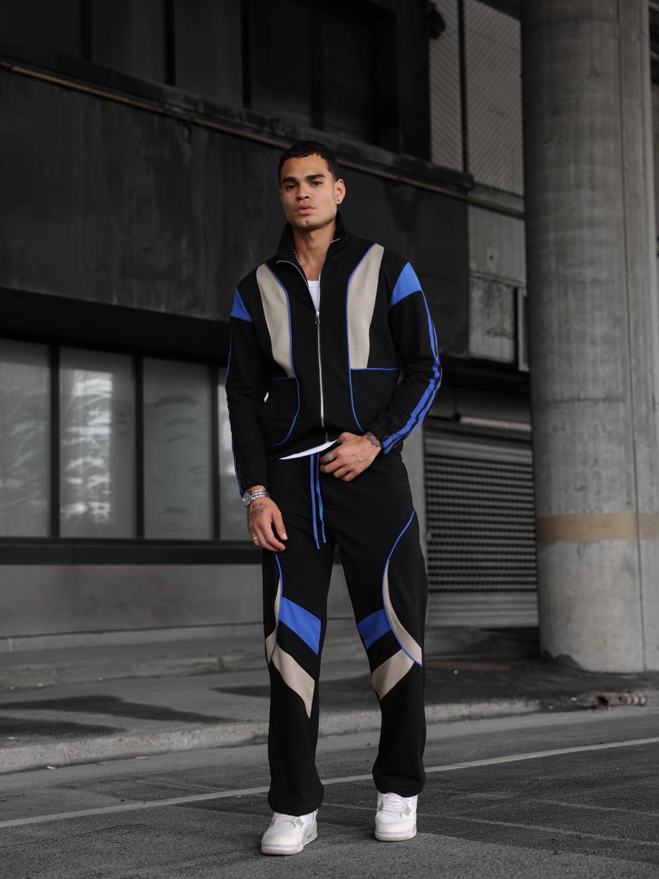 City glide premium tracksuit