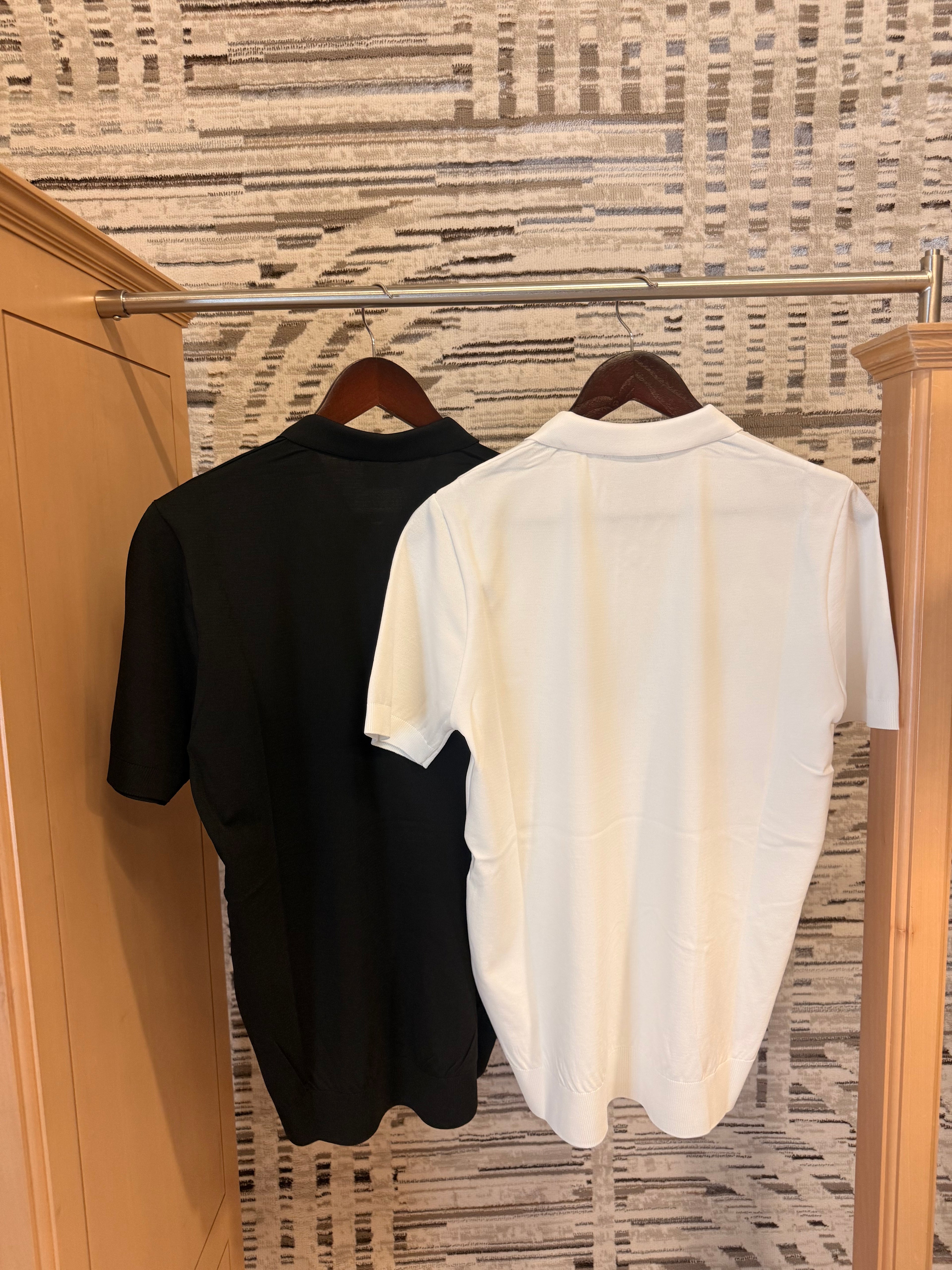 Masterboy Solid Polo Tee