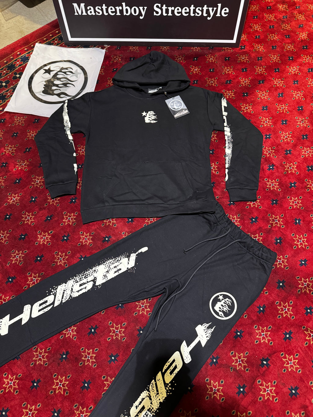 Hellstar Sweatsuit
