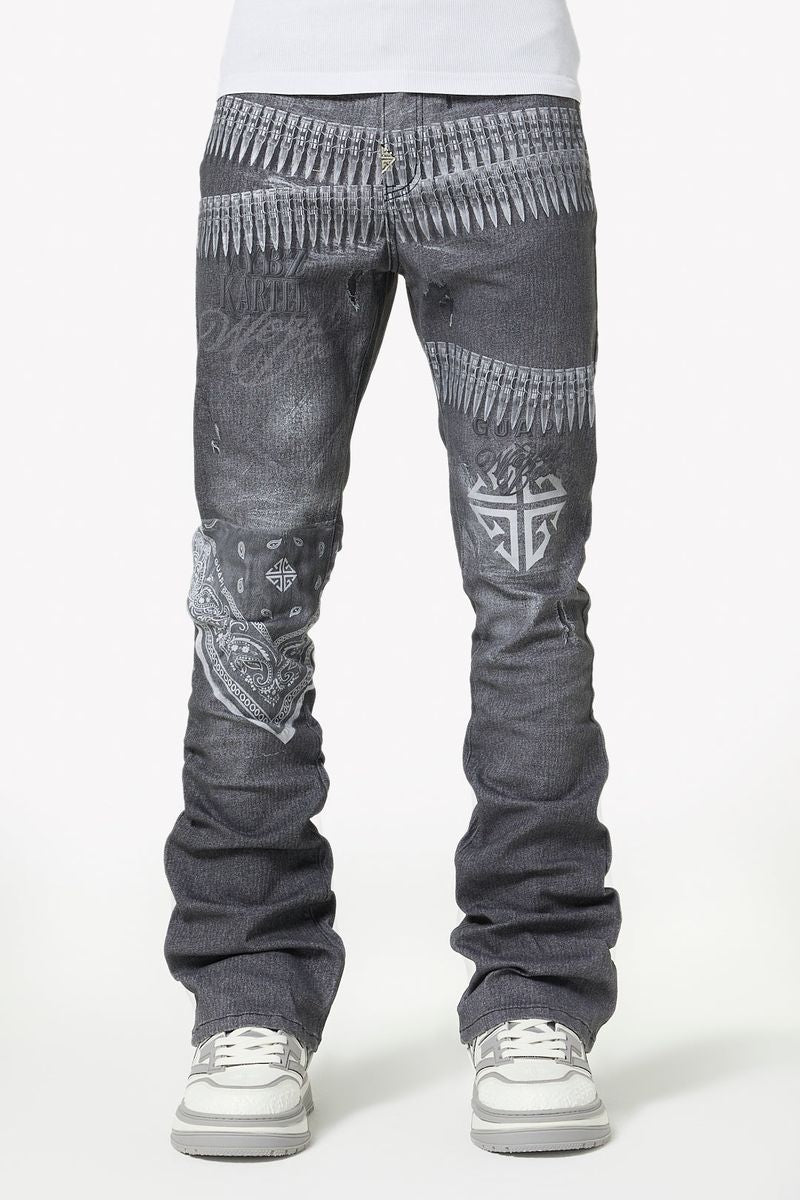 World Boss Ammo Denim V4
