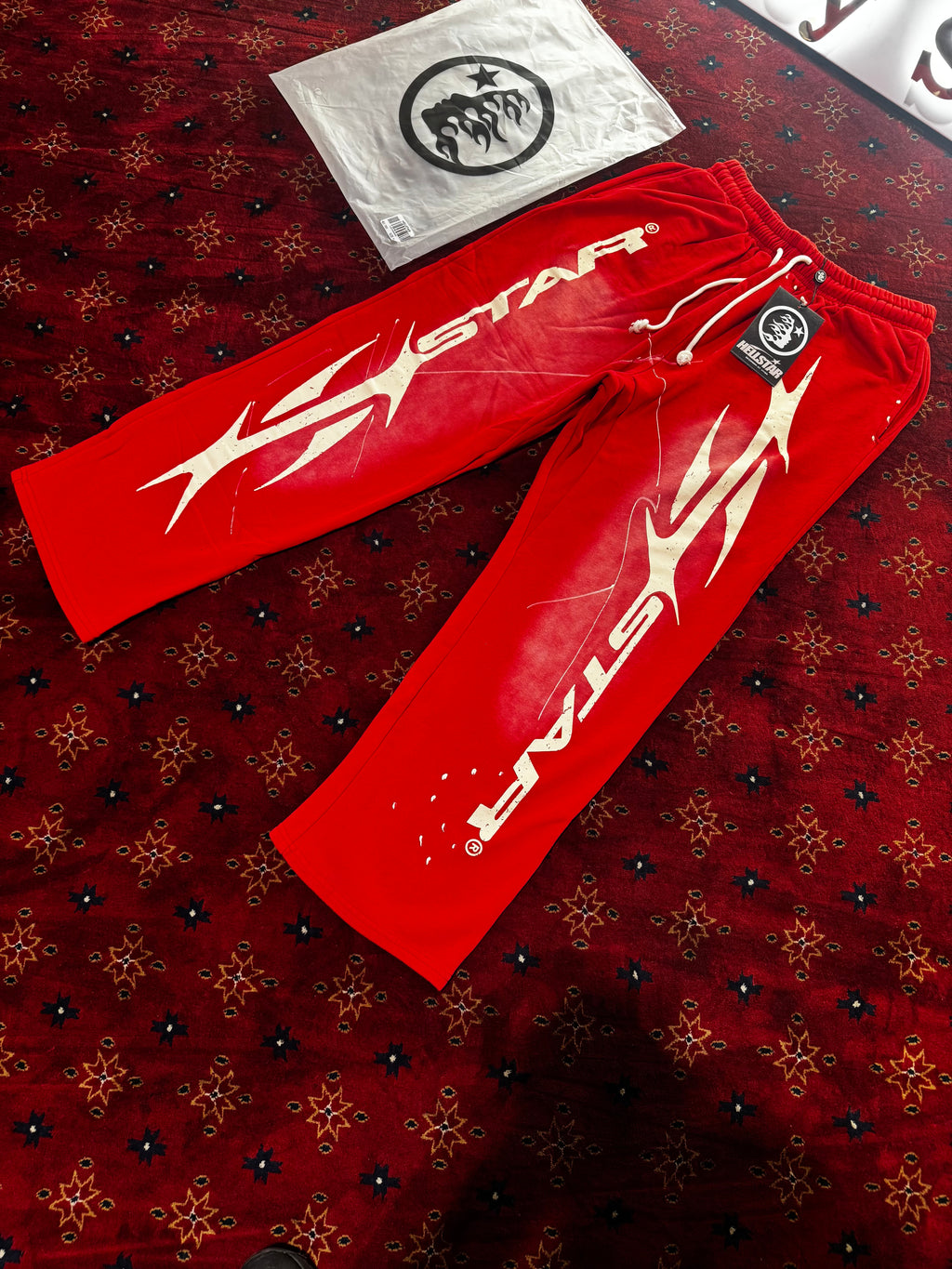 Hellstar Sweatpants