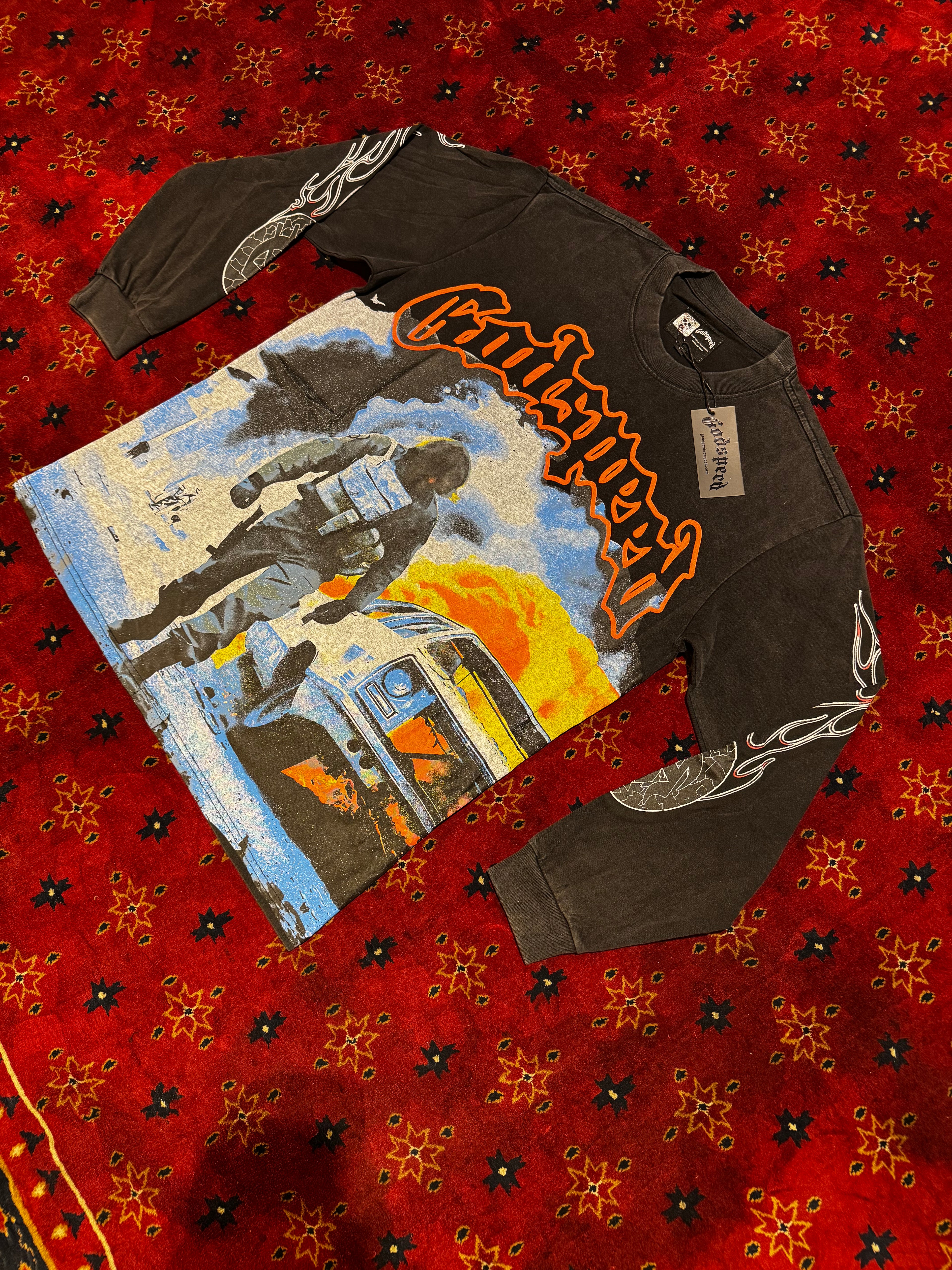 Godspeed Long sleeve T-shirt