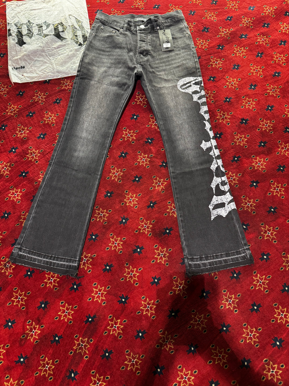 Godspeed Flared Pants