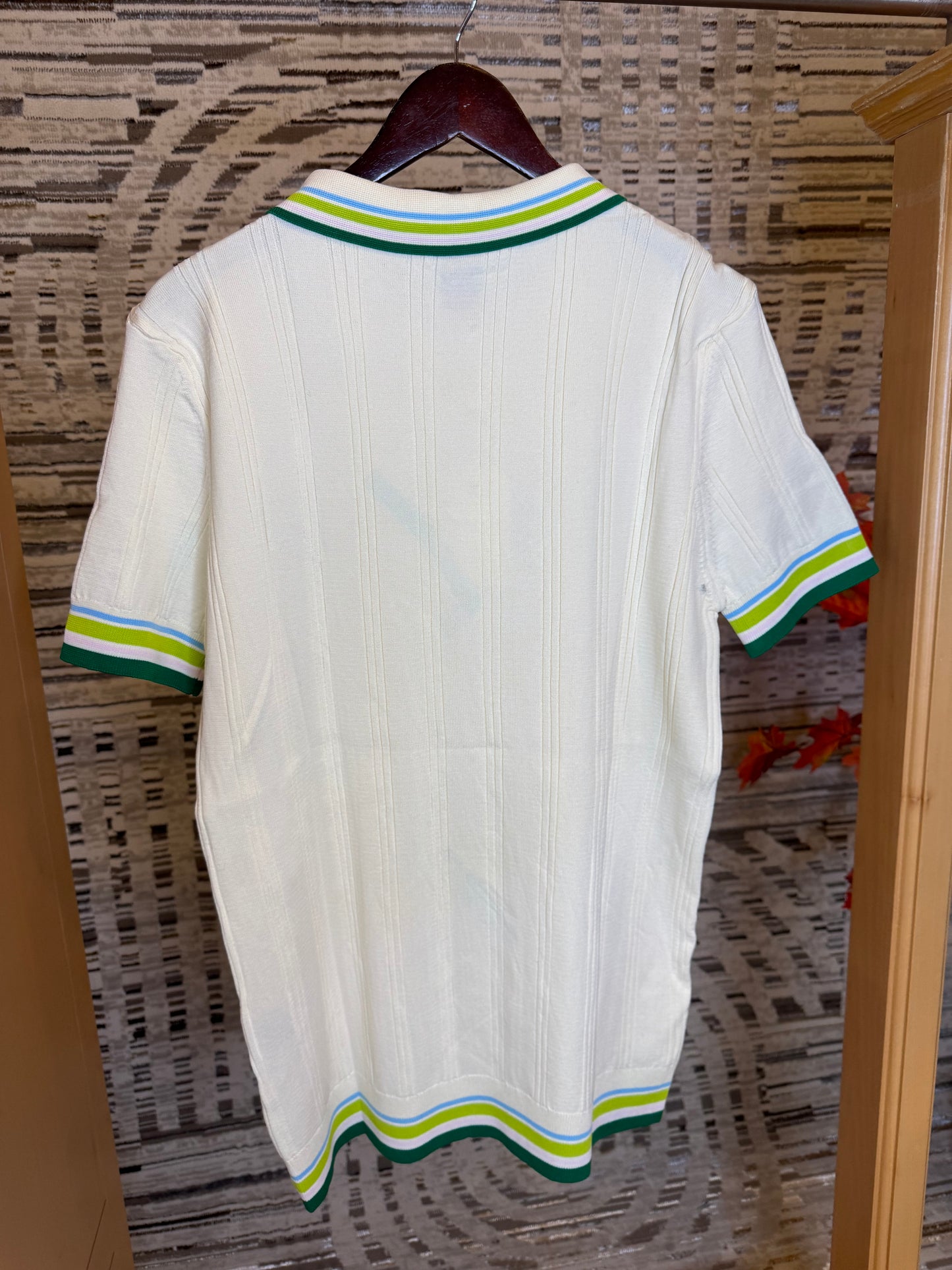 Casa Blanca polo shirt ￼