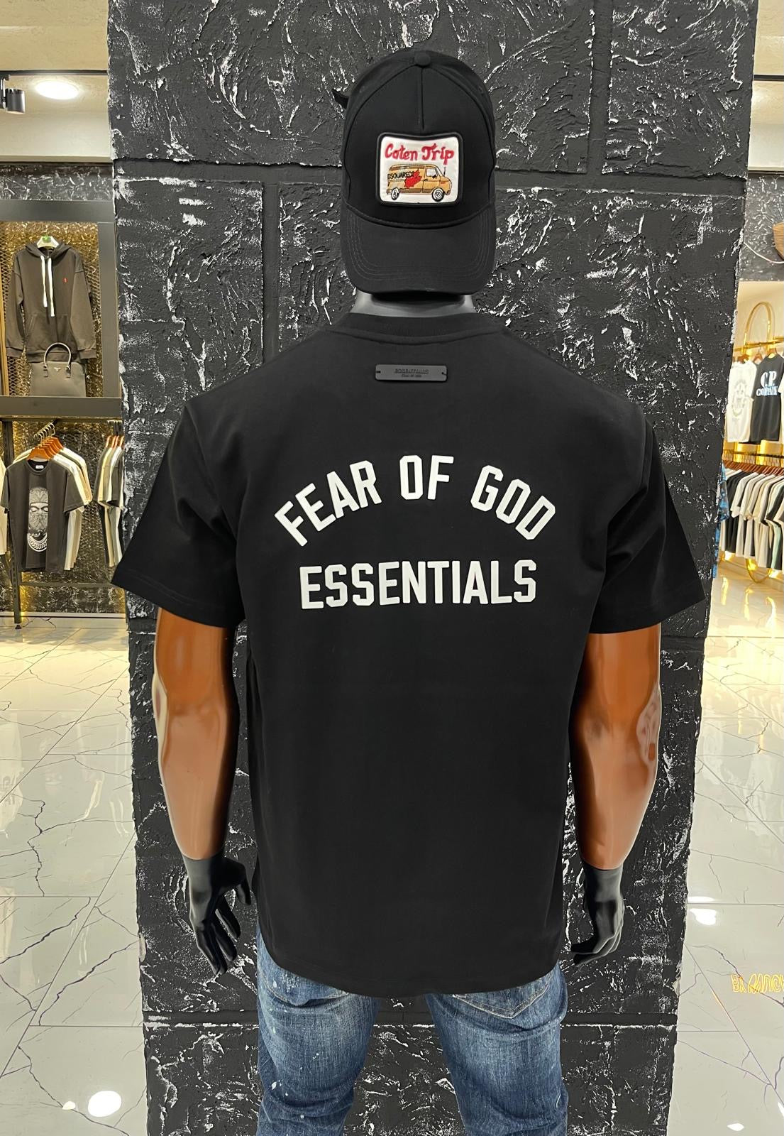 Essentials Fear of god T shirt