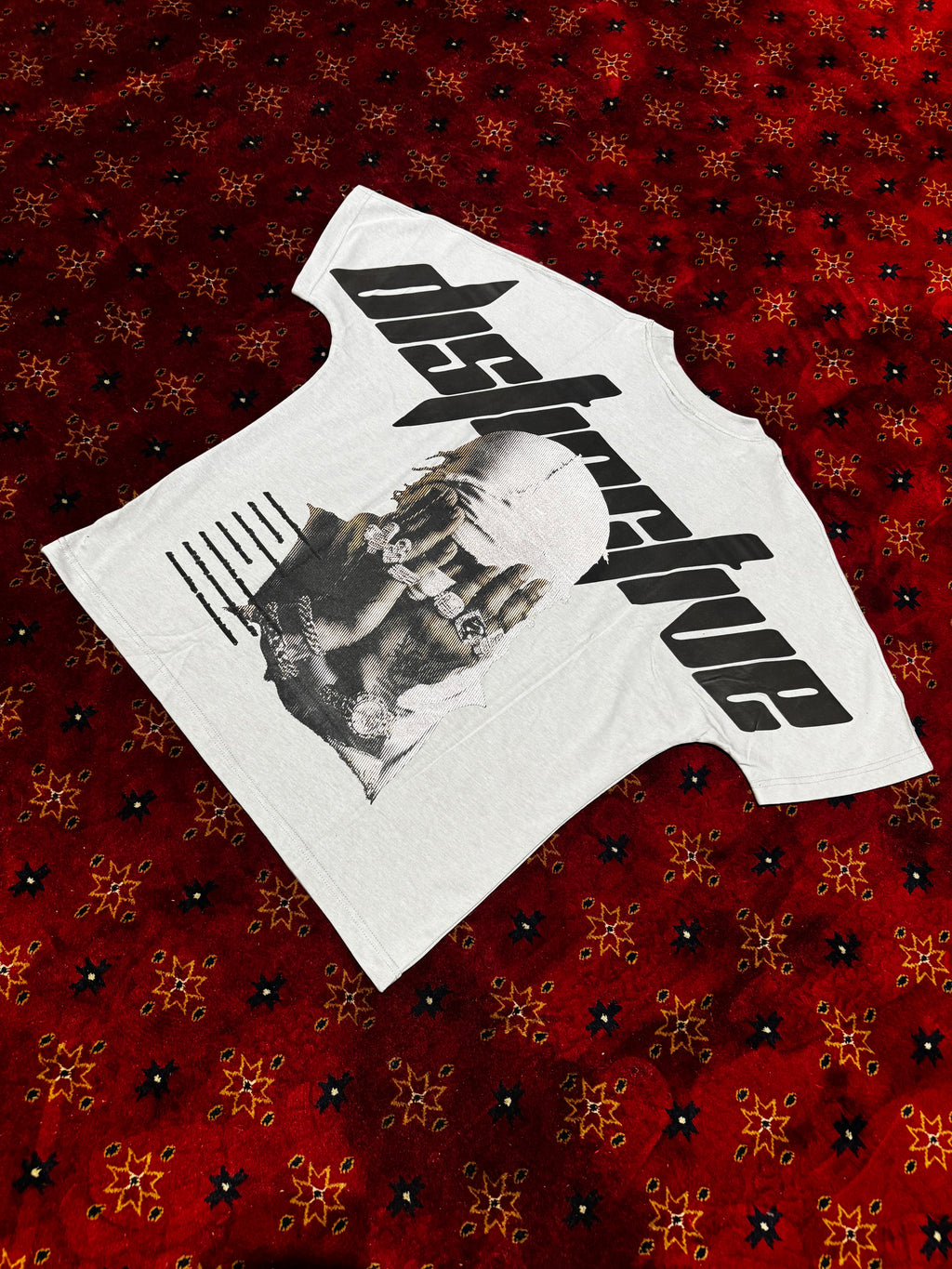 Disruptive Drip T-Shirt