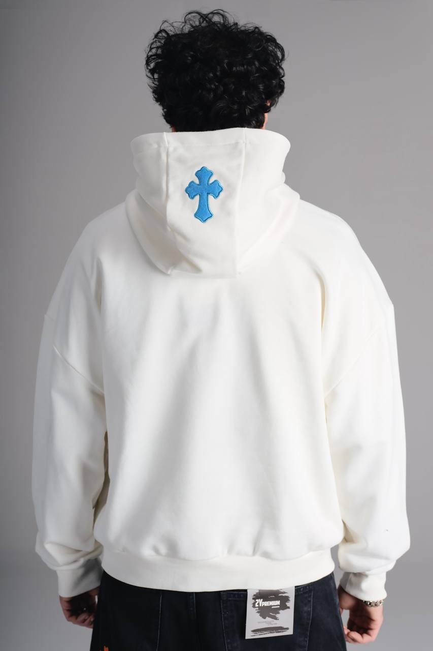 Masterboy cross Hoodie