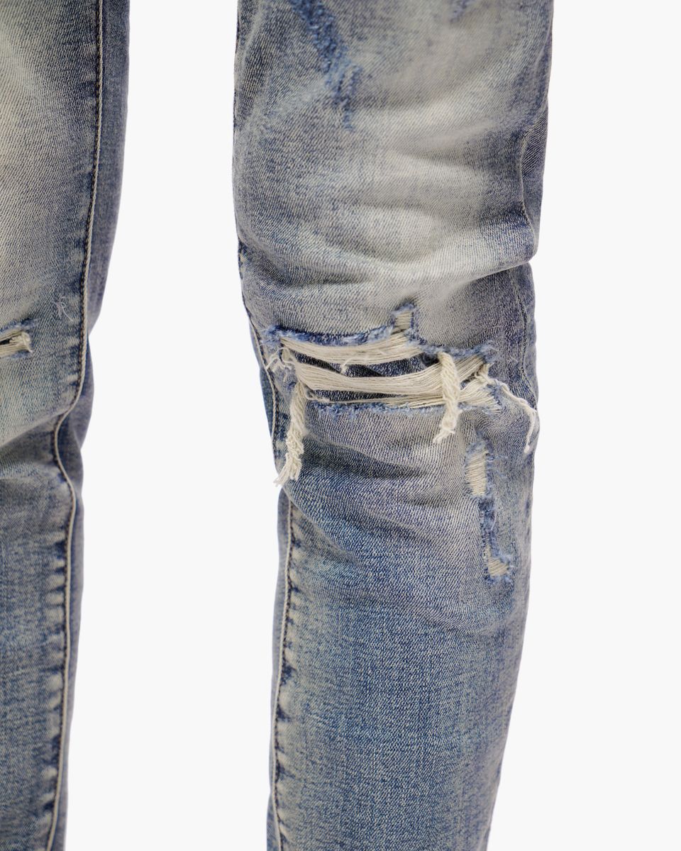 Valabasas Scimitar Dark Blue Wash