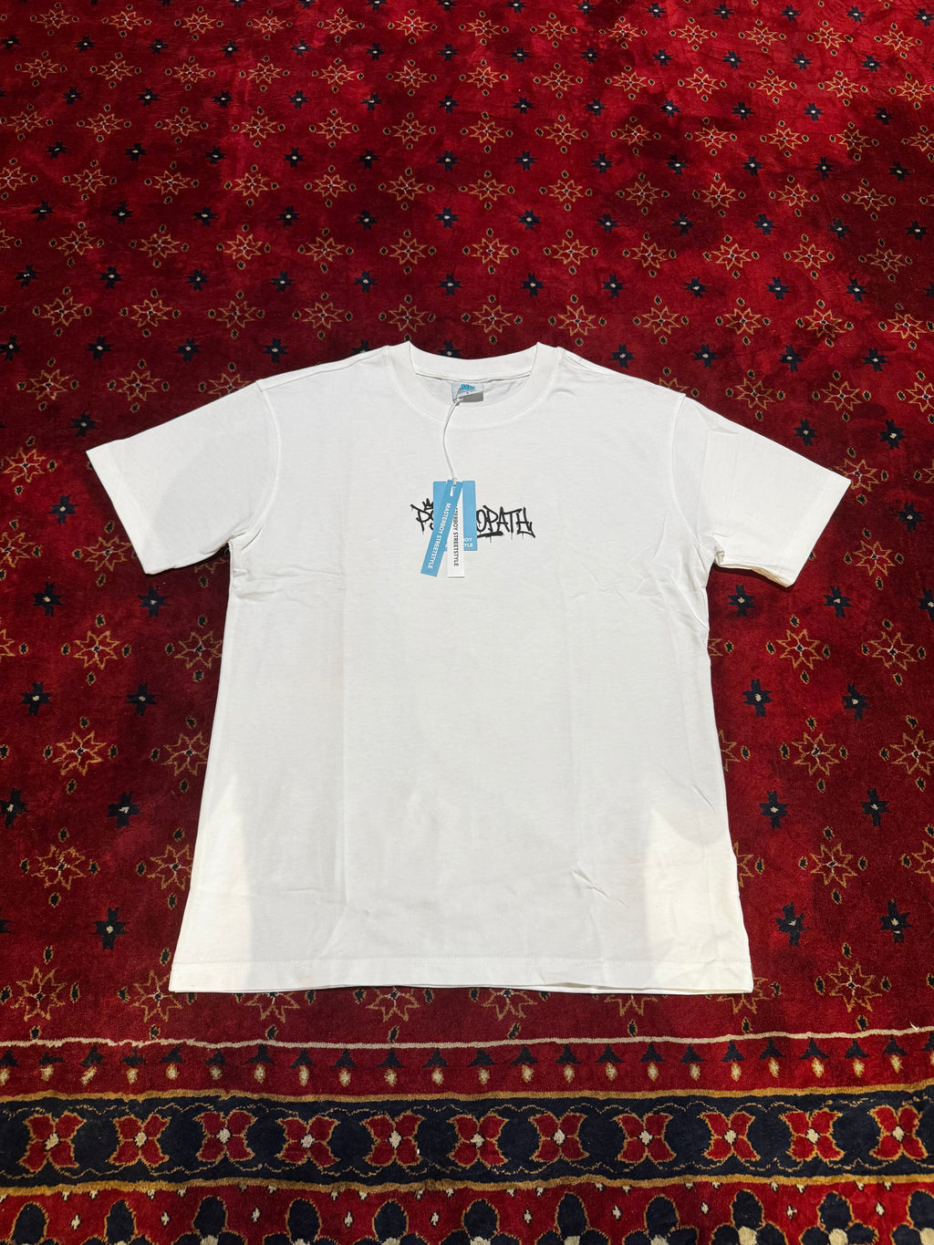 Masterboy Graphic T-shirt