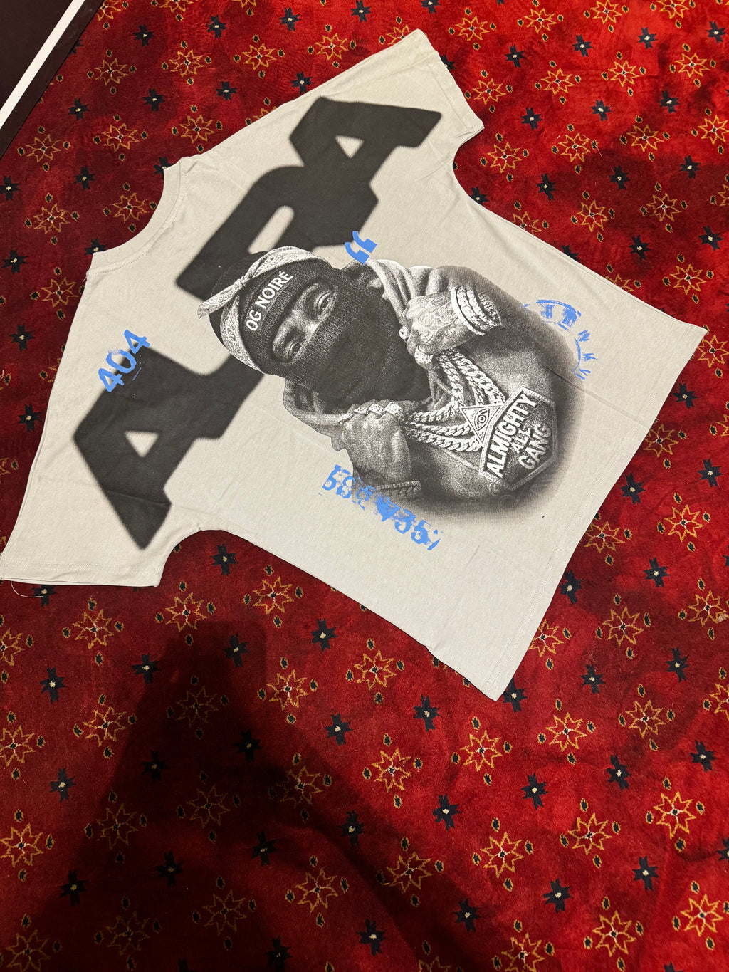 Masterboy Graphic Shirt