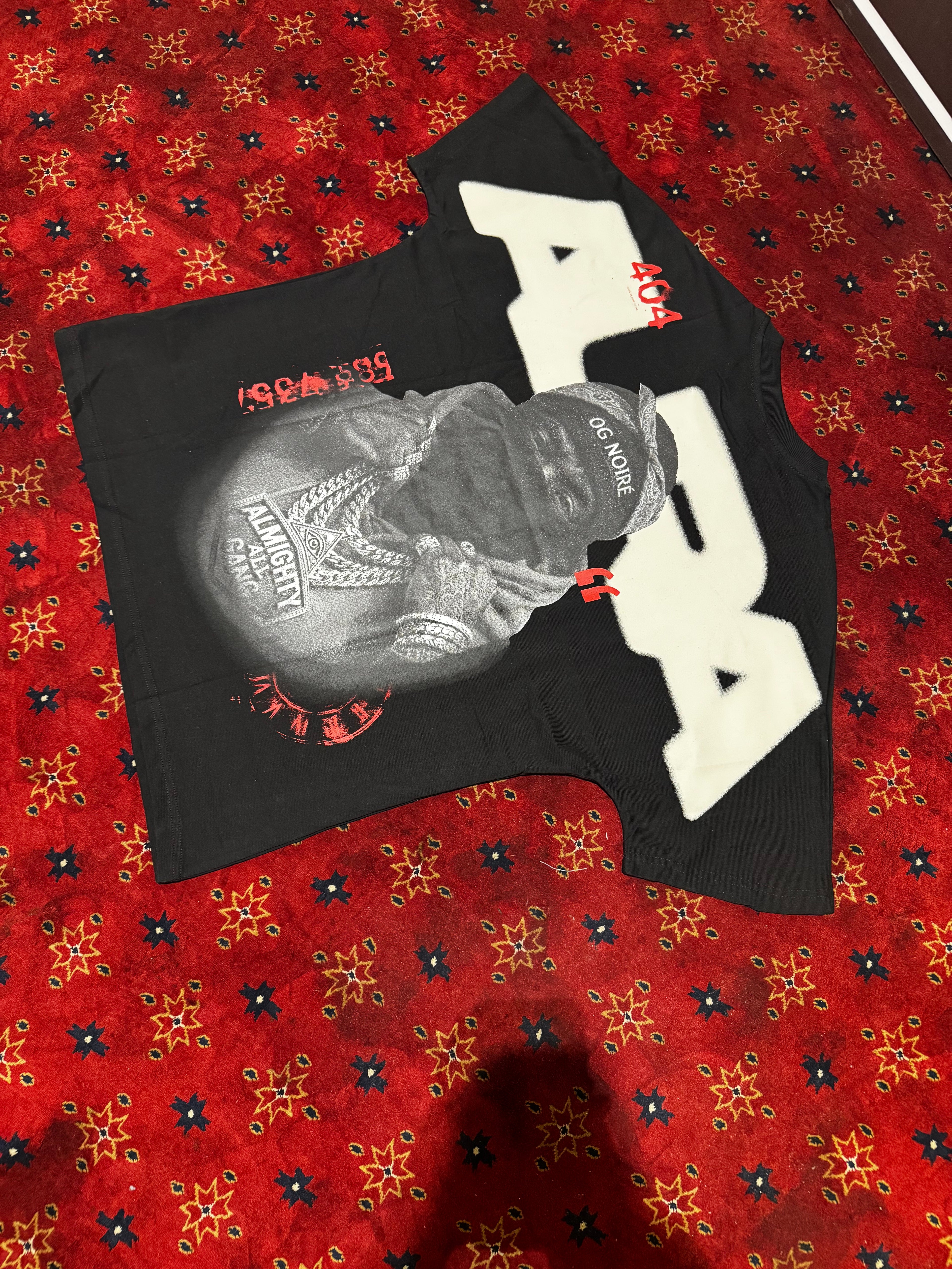 Masterboy Graphic Shirt
