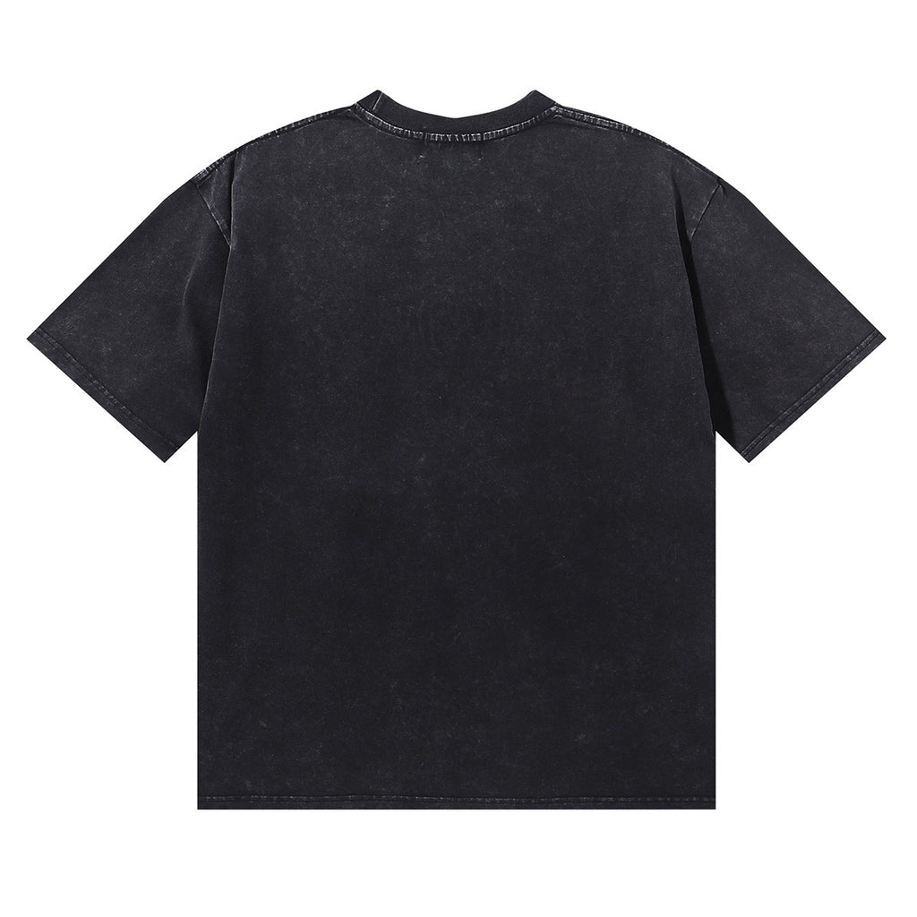 Majestic Acid washed Tee
