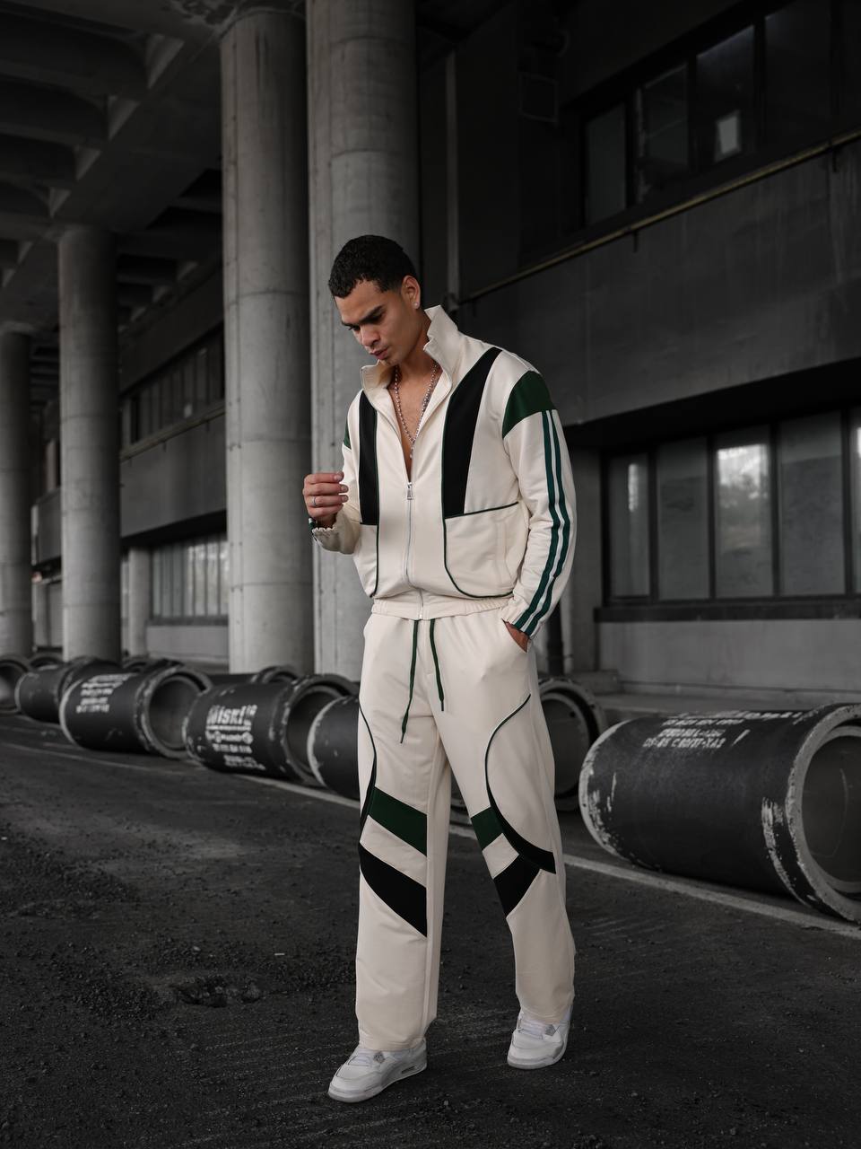 City glide premium tracksuit