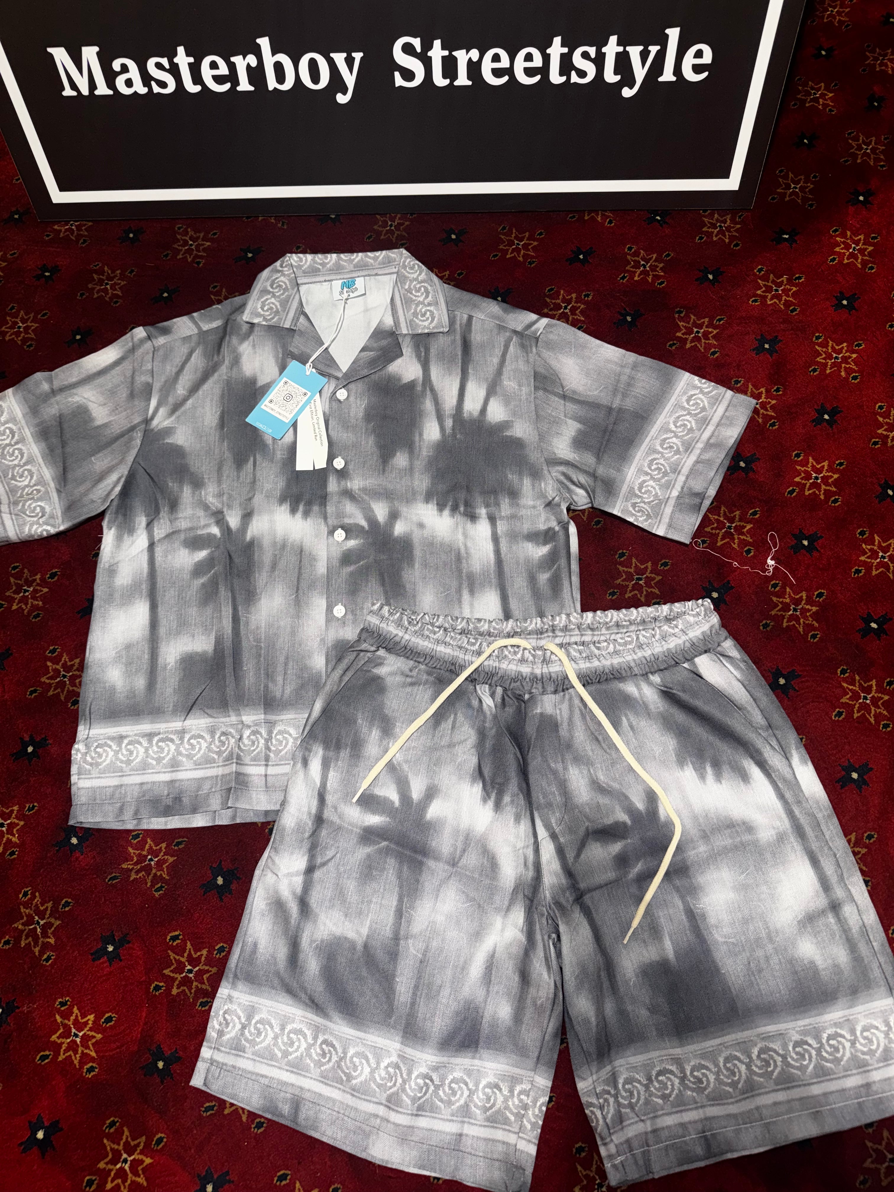 Masterboy shorts sets