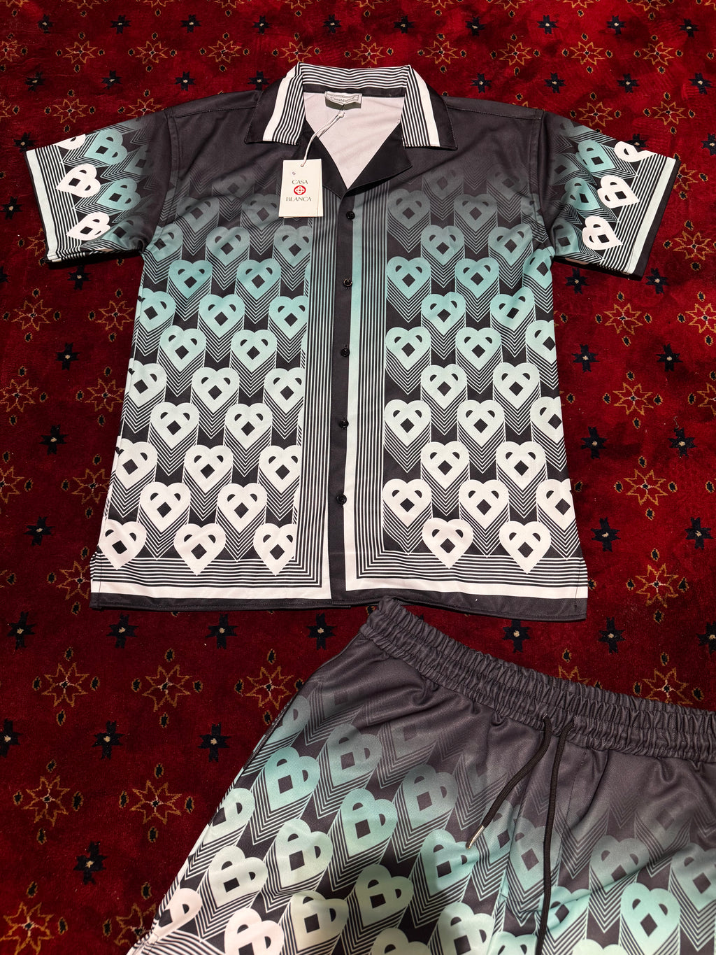 Casablanca Summer Sets